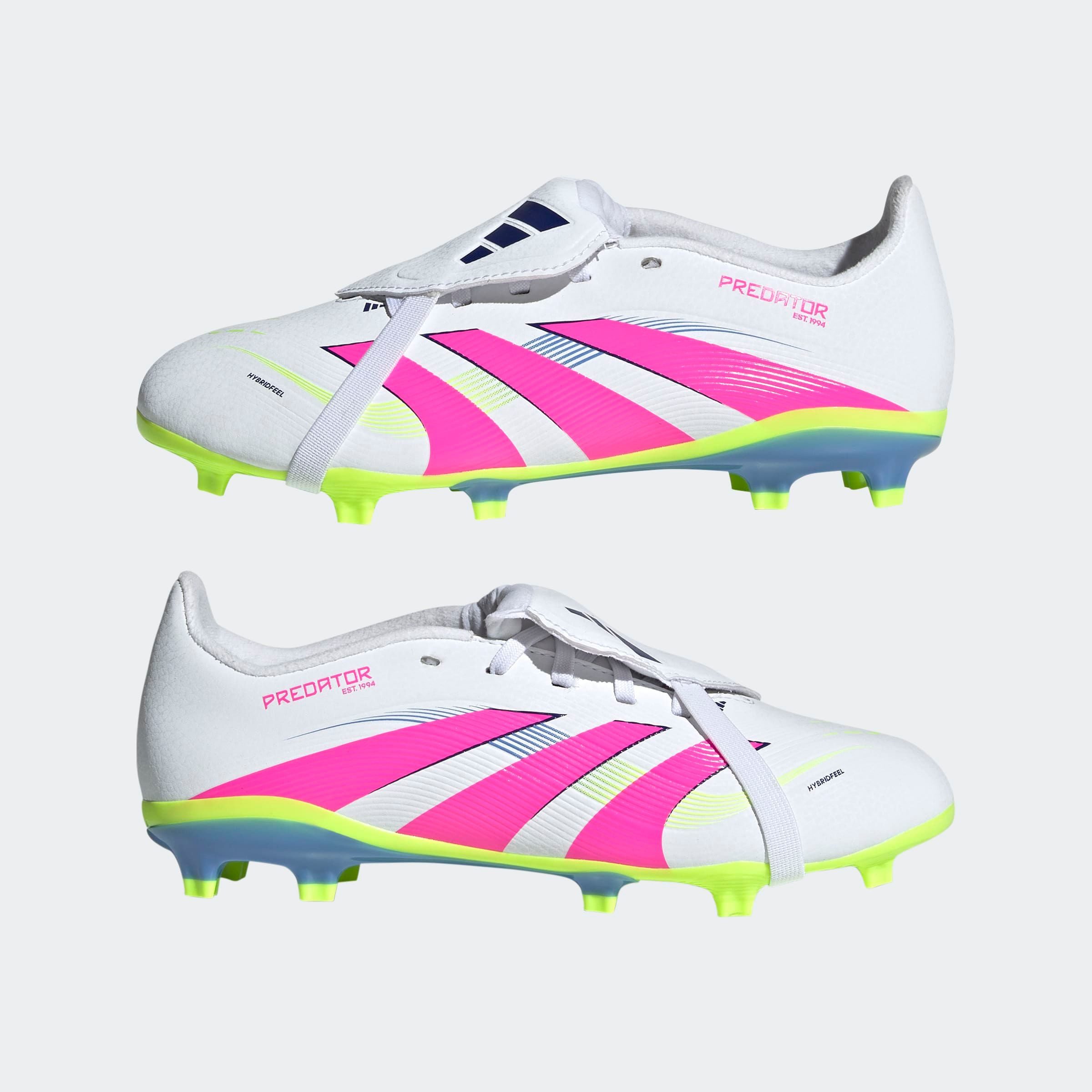 adidas Performance Voetbalschoenen PREDATOR LEAGUE FOLD-OVER TONGUE KIDS FG