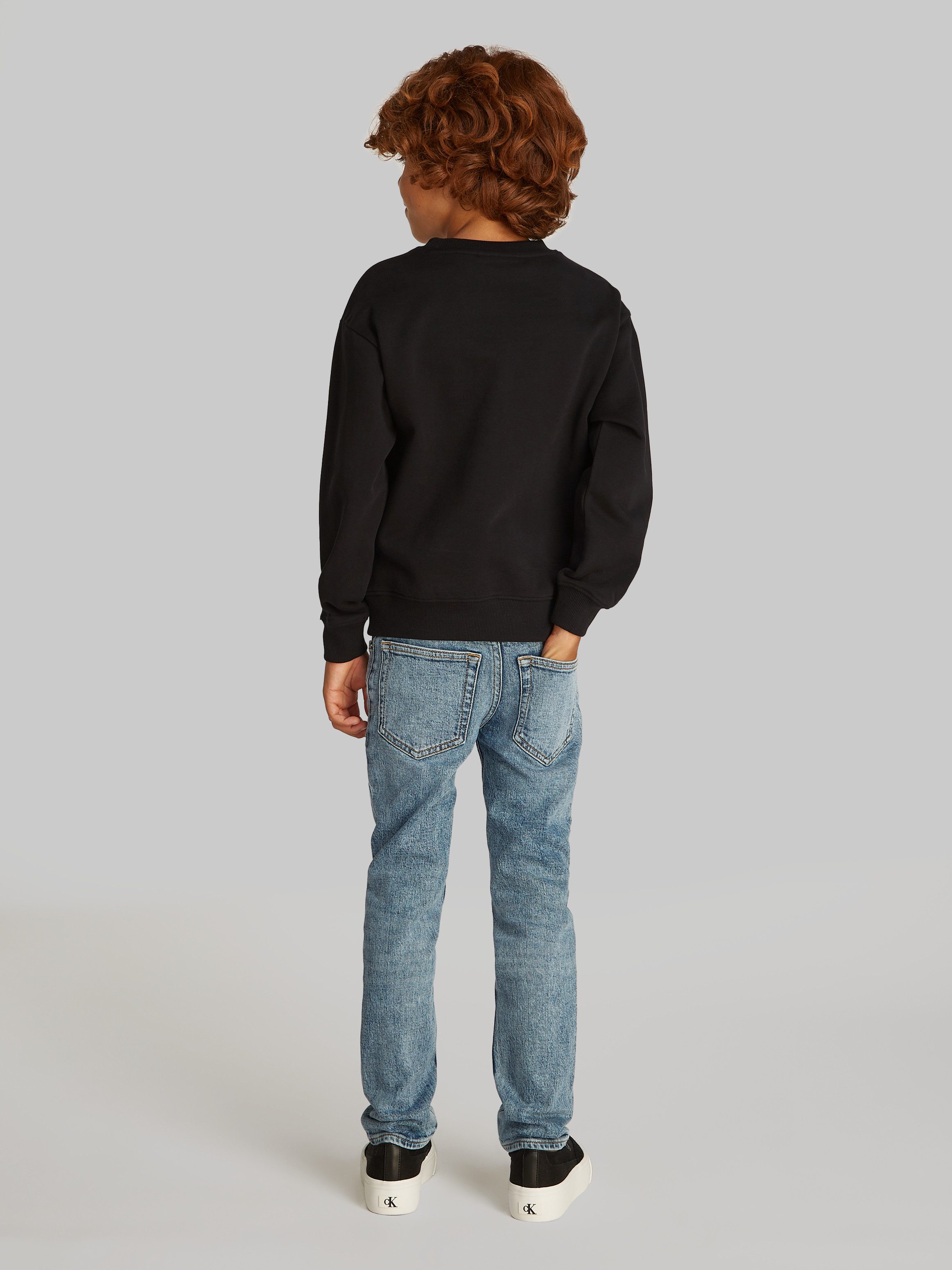 Calvin Klein Sweatshirt GRADIENT GRAPHIC CN
