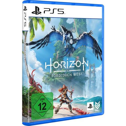 PlayStation 5 Gamesoftware PS5 Horizon Forbidden West