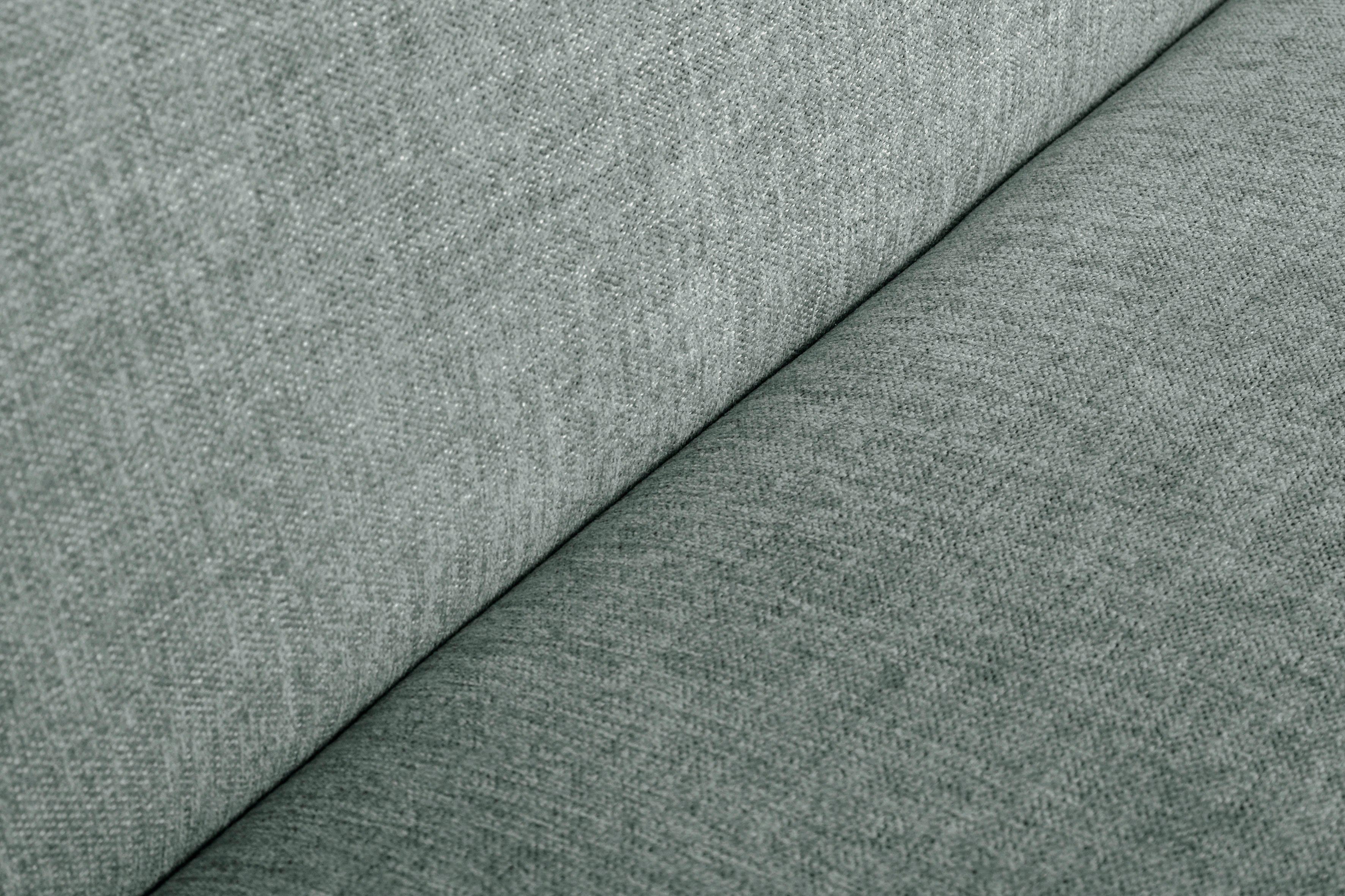 Home affaire Hoekbank Londen met golfvering in de zitting, lange zijde breedte 240 cm