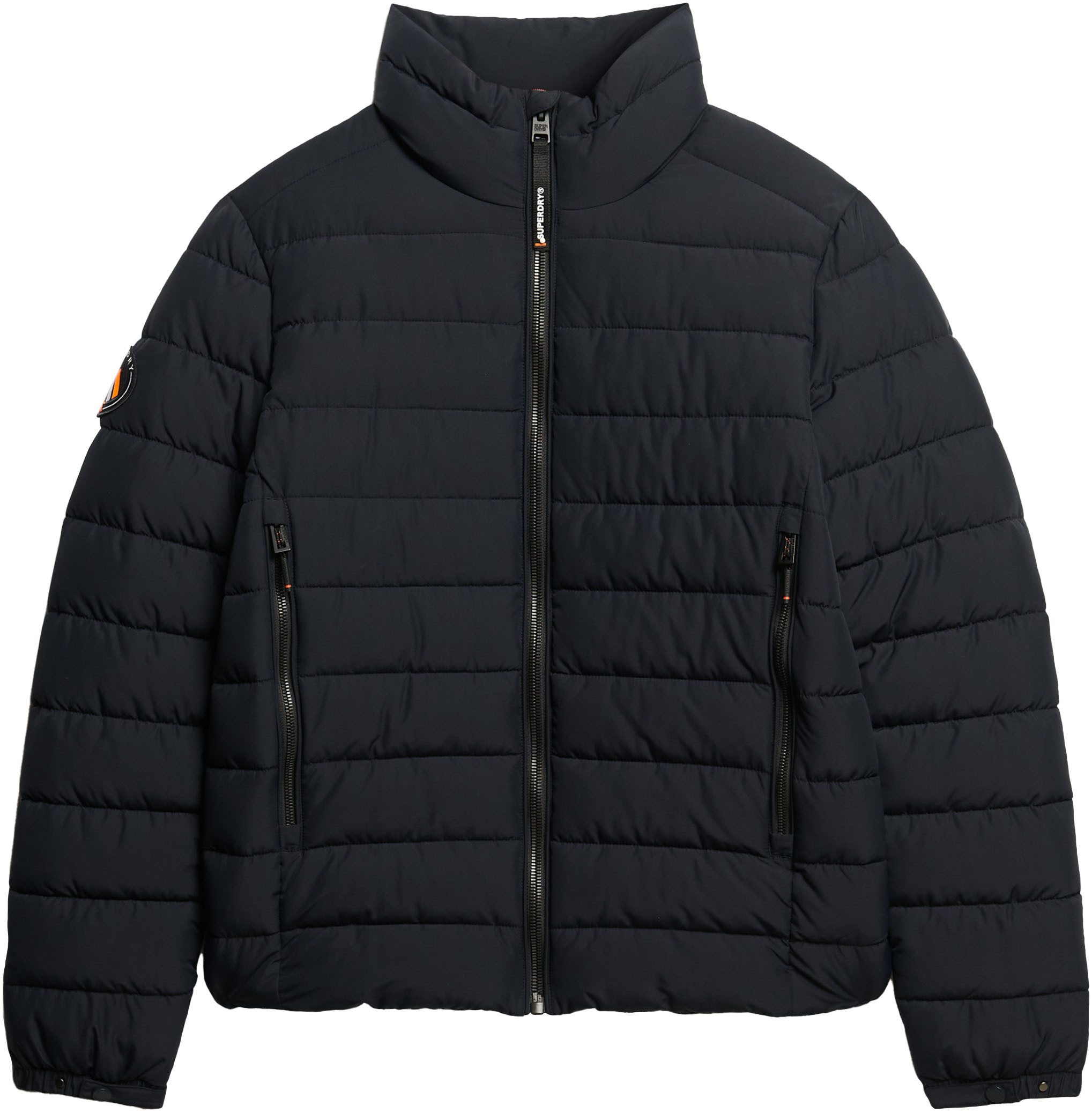 Superdry Gewatteerde jas FUJI EMB PADDED JACKET
