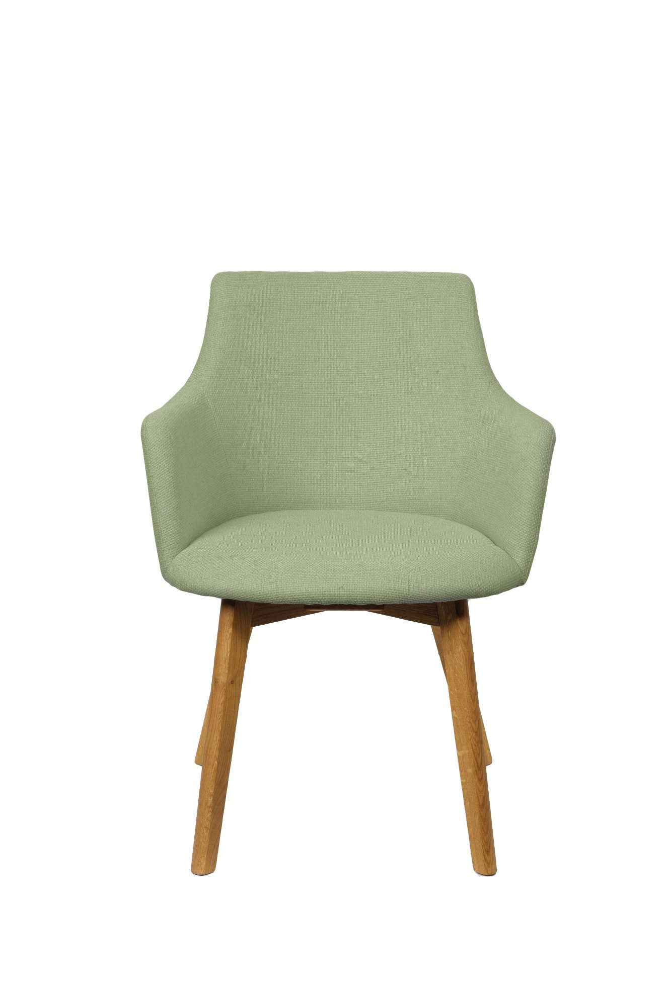 Home affaire Stoel met armleuningen Ena eettafelstoel, gestoffeerde fauteuil, woonstoel, eetstoel met armleuningen (set, 2 stuks)