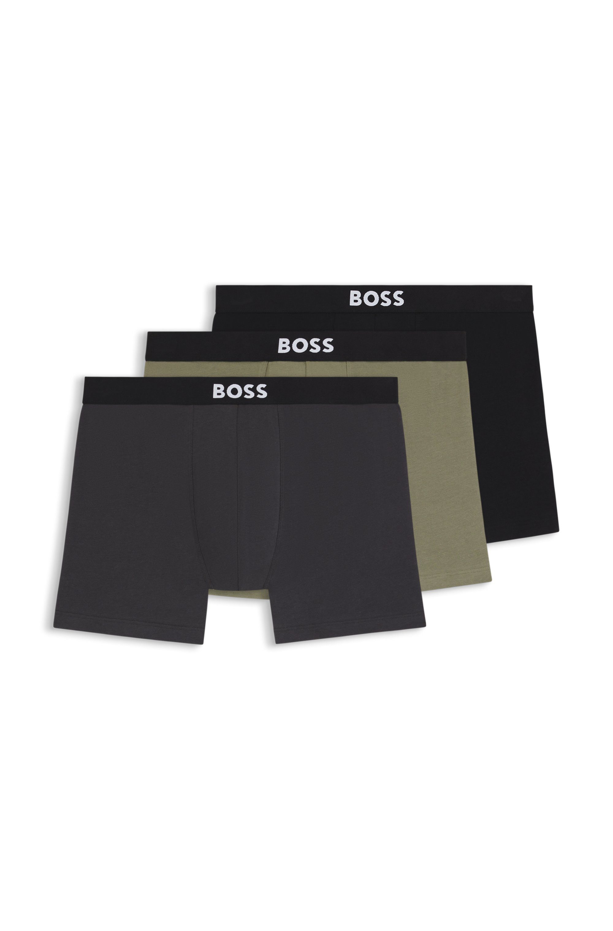 BOSS Boxershort 3P BOSS ONE x David Beckham