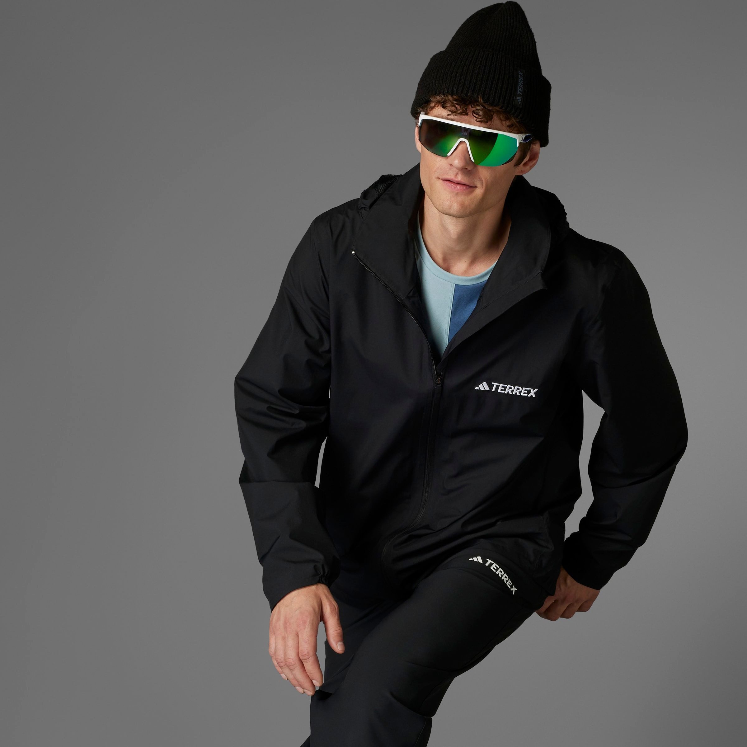 adidas TERREX Outdoorjack MT ESS 2L R JKT