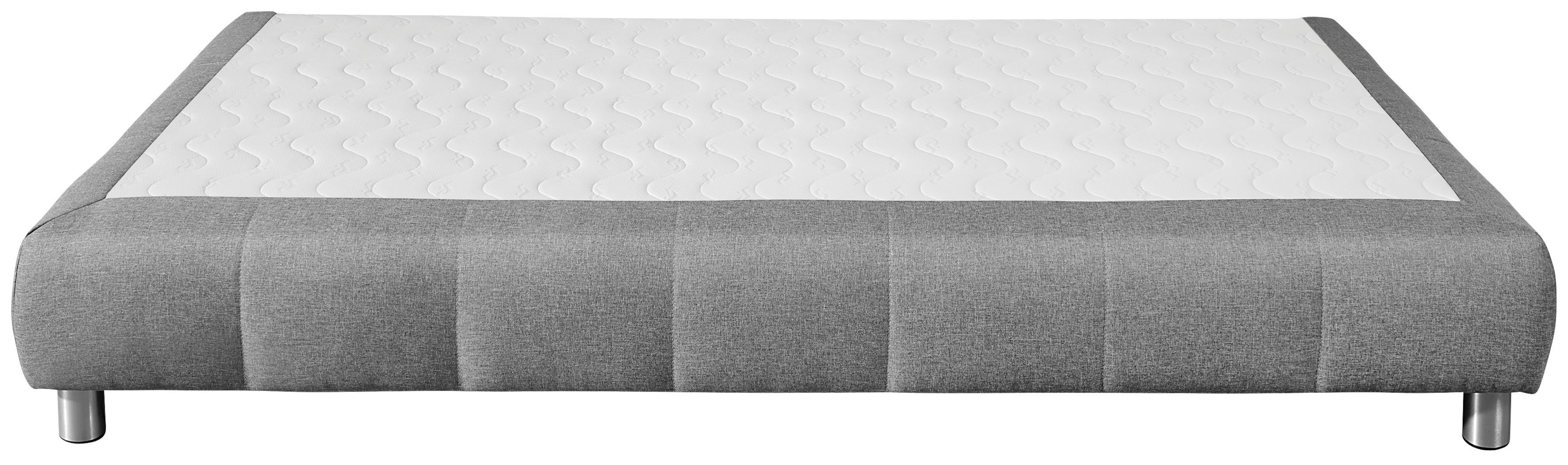 andas Boxspring Salo Zonder hoofdbord, incl. matrastopper, ook in extra lange versie 220 cm verkrijgbaar