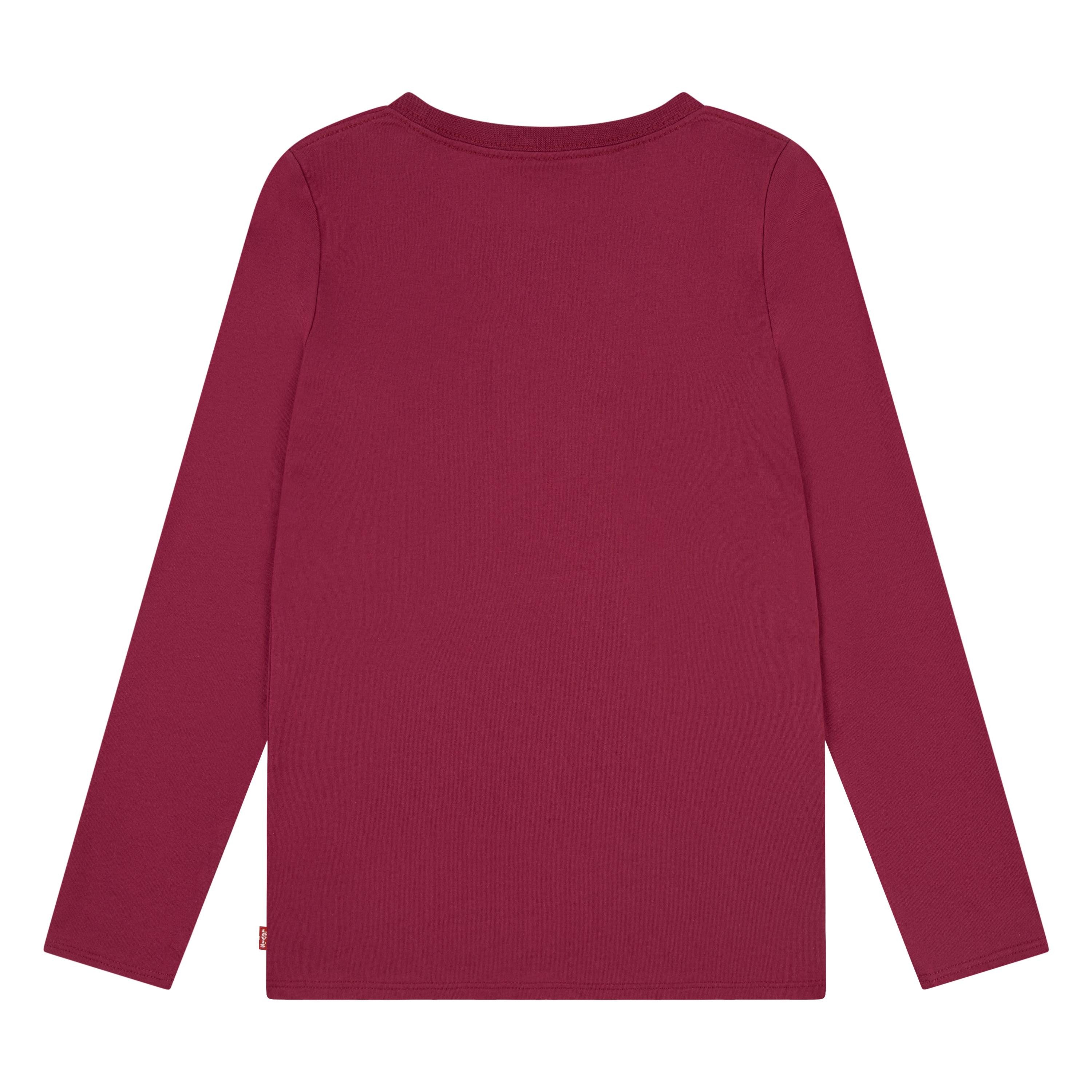 Levi's Kidswear Shirt met lange mouwen