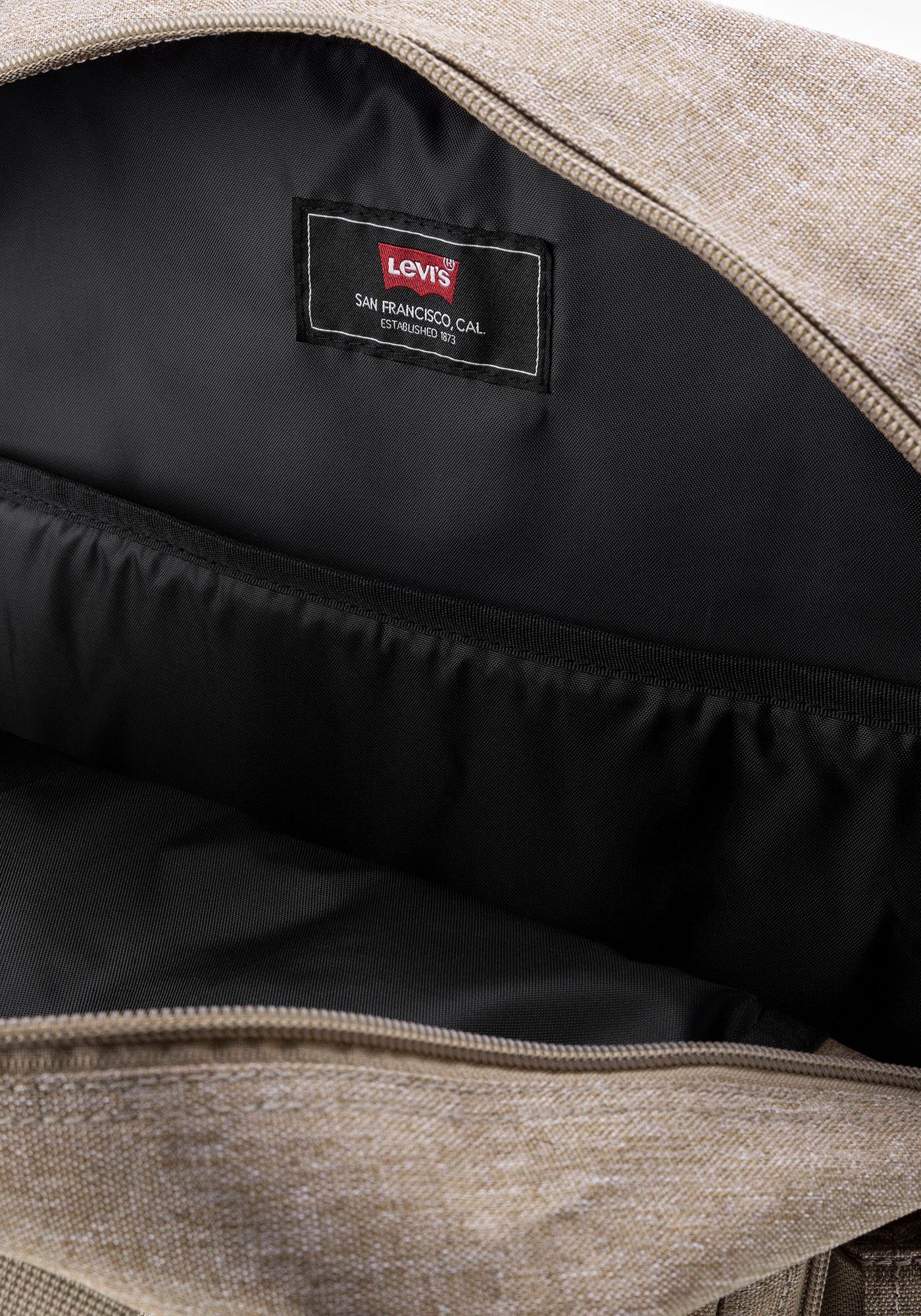 Levi's® Rugzak Vrijetijdrugzak, schoolrugzak, werkrugzak
