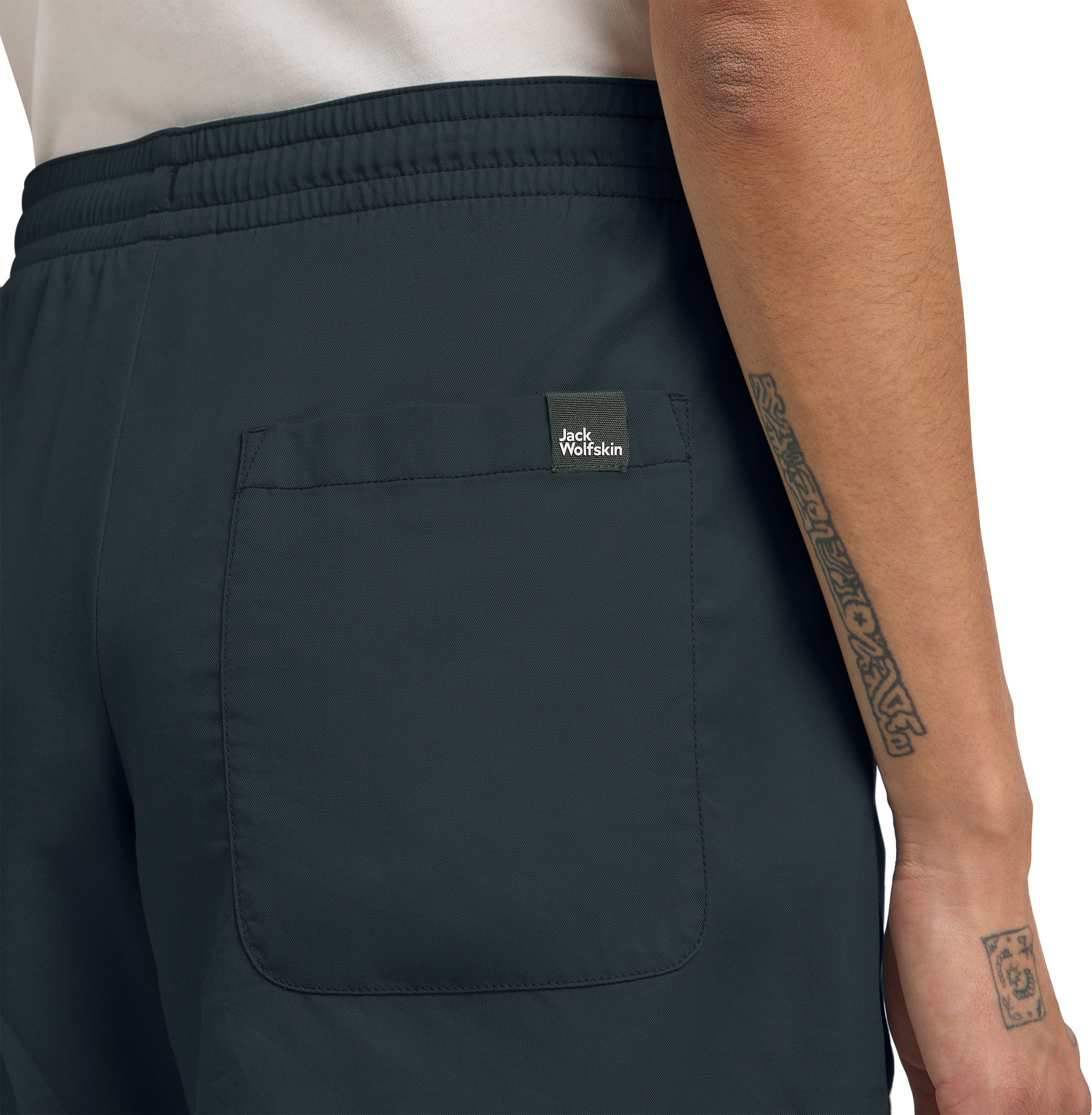 Jack Wolfskin Short MONTERO SHORTS W