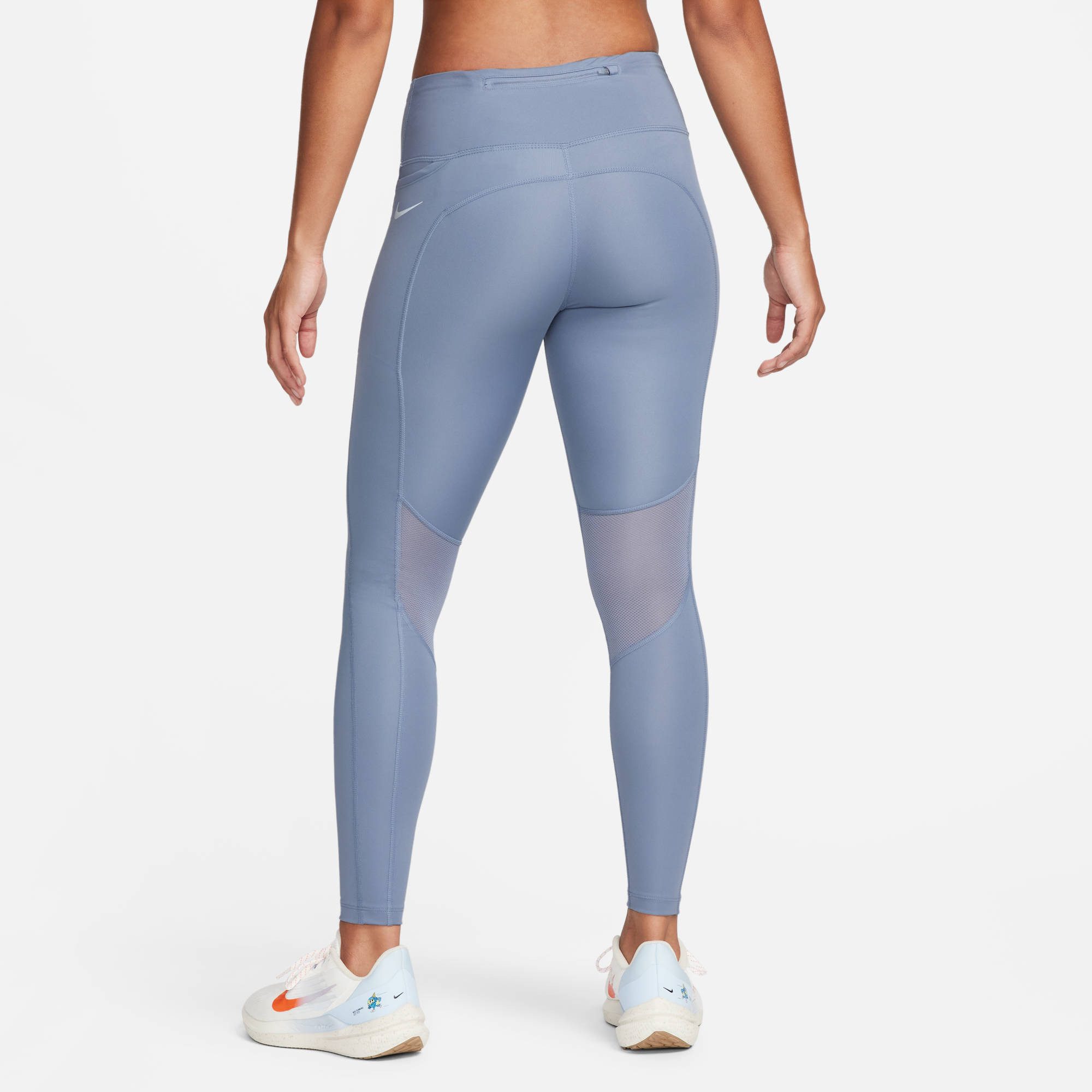 Nike Runningtights Epic Fast Women's Mid-Rise Pocket Running Leggings