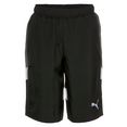 puma short active sports woven shorts boys zwart