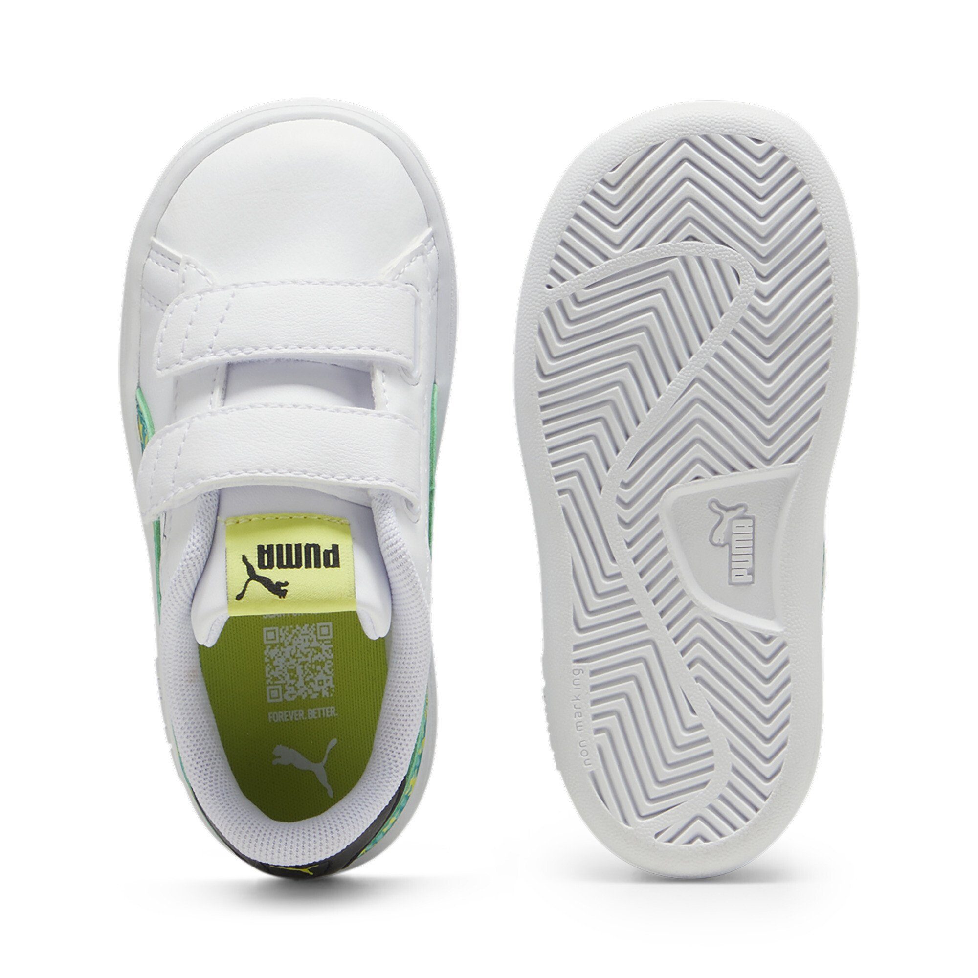PUMA Sneakers SMASH 3.0 L MASKED HERO V INF