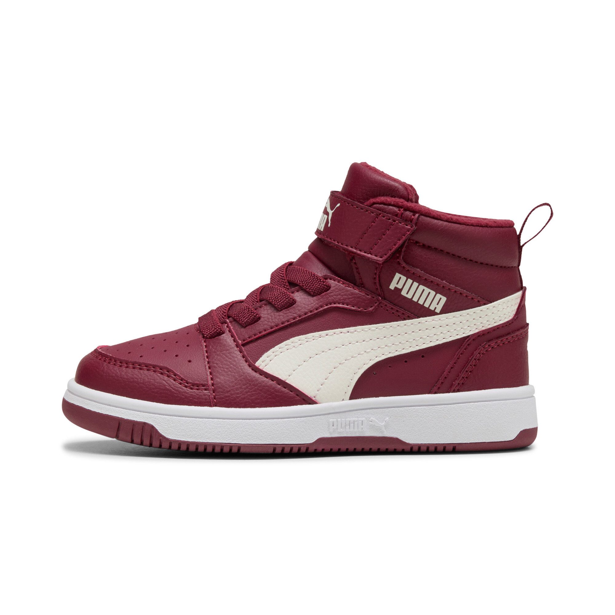 PUMA Winterlaarzen REBOUND V6 MID WTR AC+ PS Winterschoenen, sneakerboots, gevoerd
