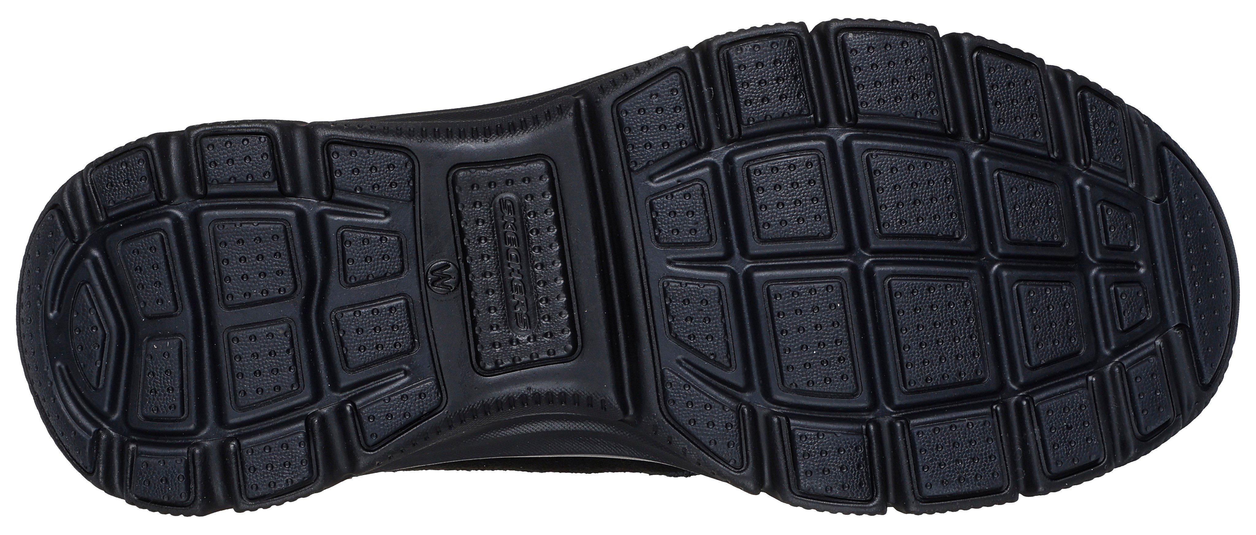 Skechers Winterlaarzen EASY GOING-COOL ZIP! Winterschoenen, ritssluiting laarzen met 3M Scotchgard-impregnering
