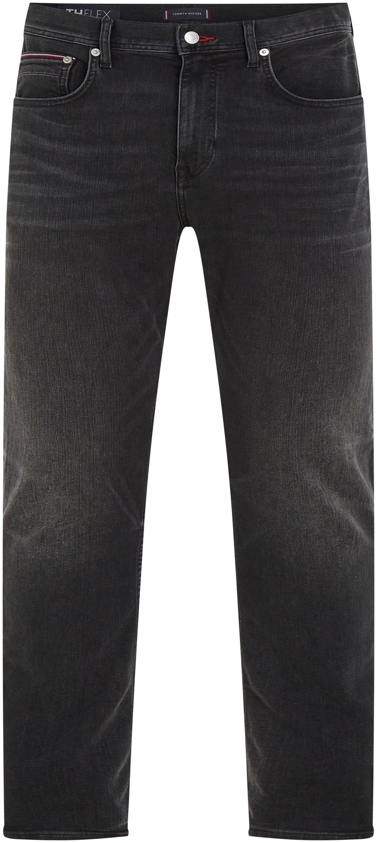 Tommy Hilfiger Tapered jeans TAPERED HOUSTON PSTR