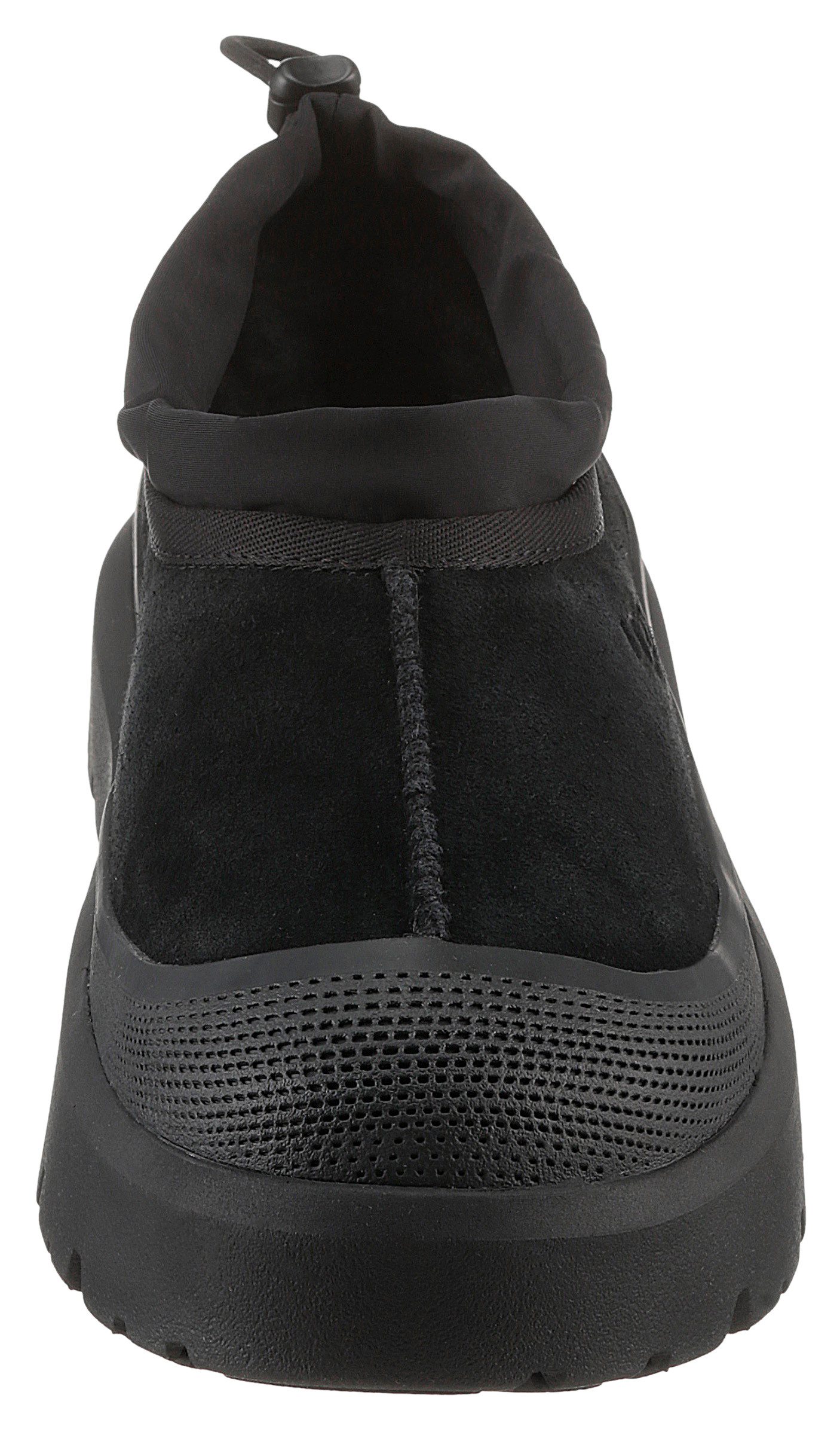 UGG Instappers TASMAN WEATHER HYBRID , galoshes, huispantoffel, outdoorschoen met markante loopzool