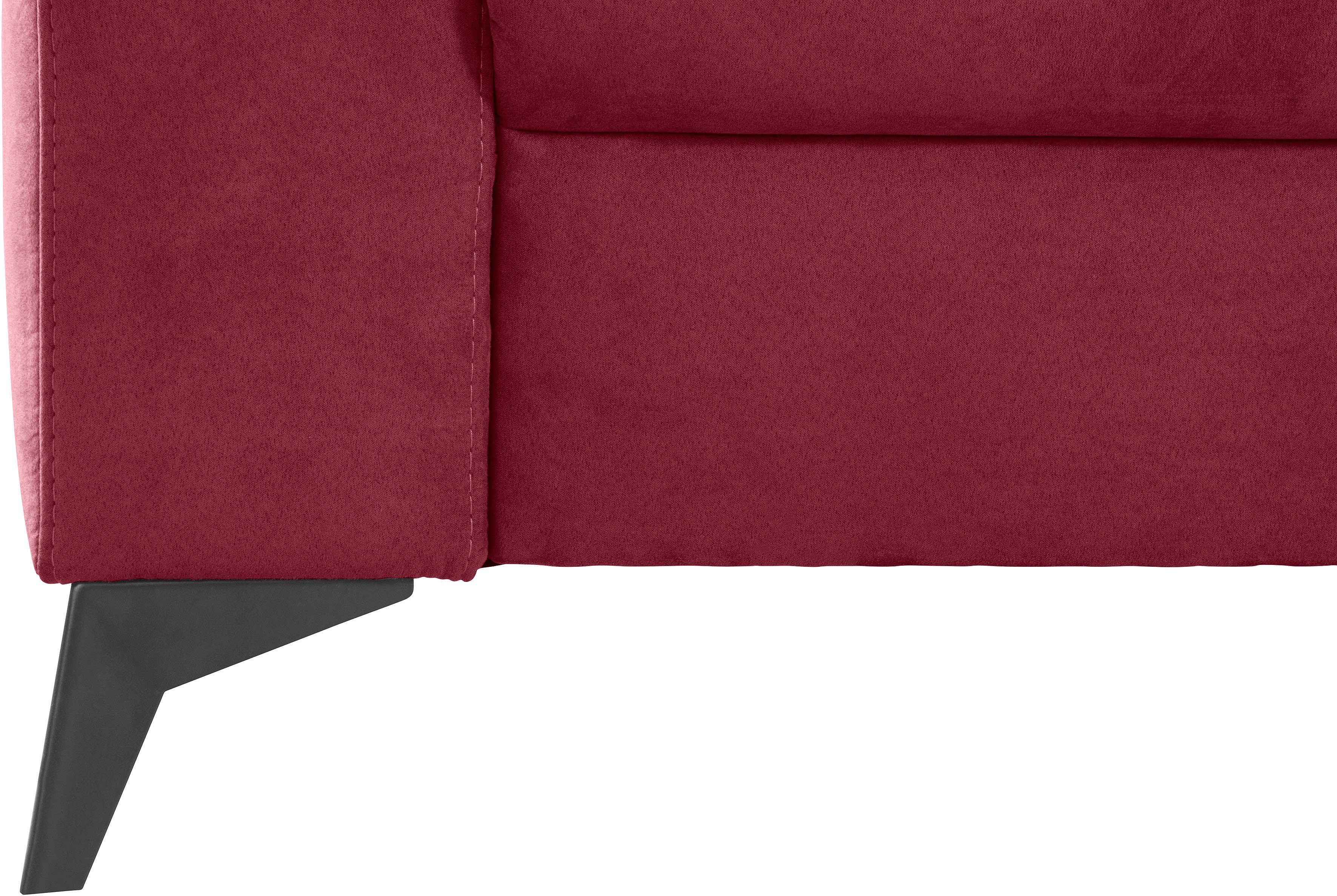 Places of Style Fauteuil Lolland passend bij de serie 'lolland', naar keuze met nat afneembare bekleding