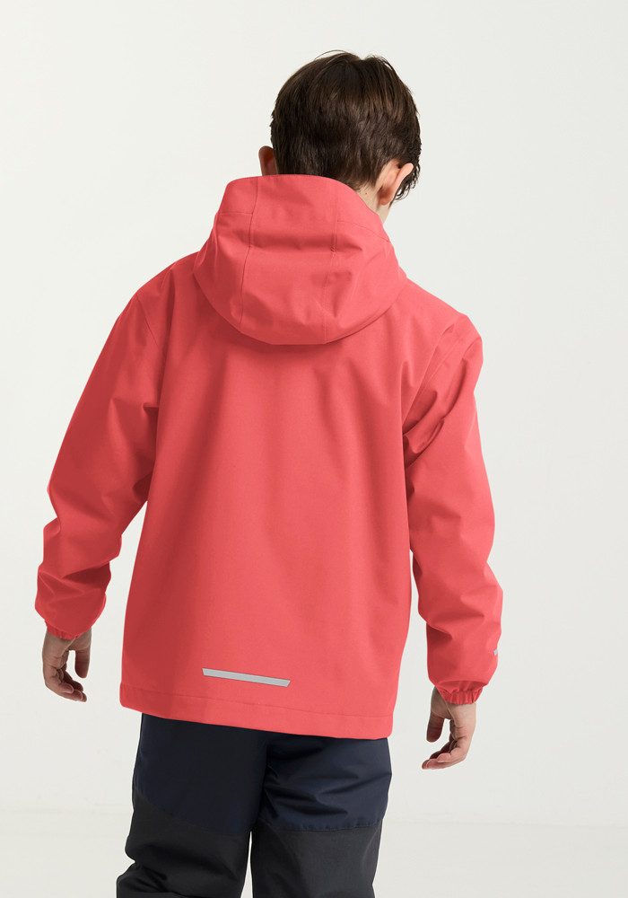 Jack Wolfskin Functioneel 3-in-1-jack HYBRID 3IN1 JACKET K