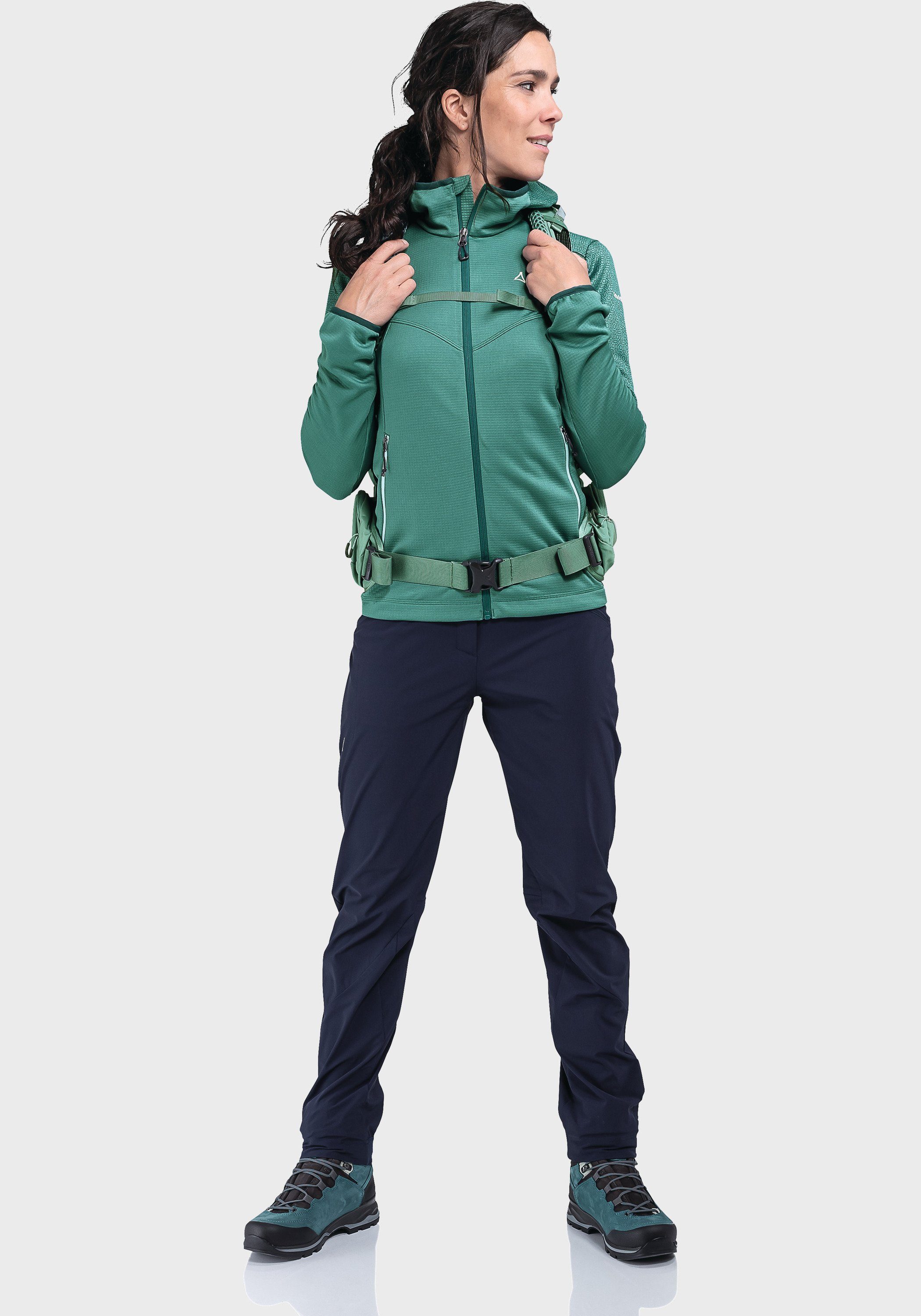 Schöffel Fleecejack Fleece Hoody Svardalen L