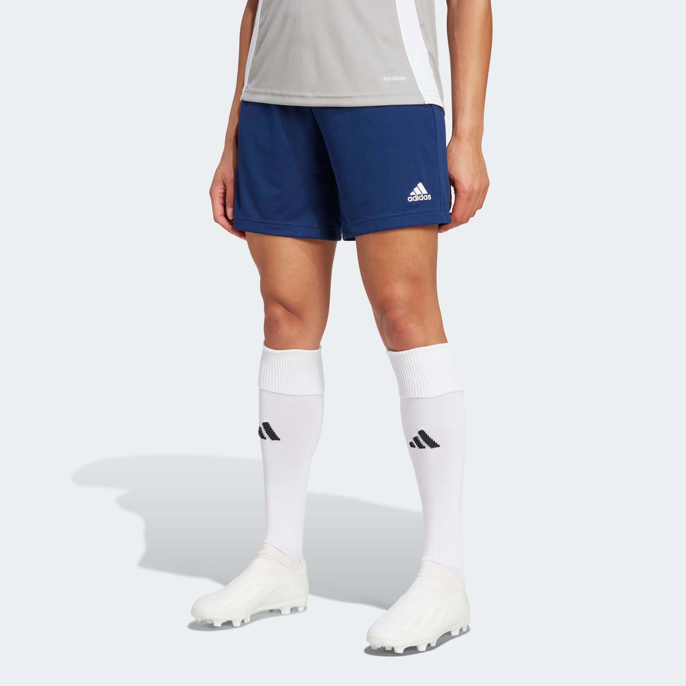 adidas Performance Trainingsshort ENT22 SHO LW (1-delig) dames korte broeken maat XXL blauw
