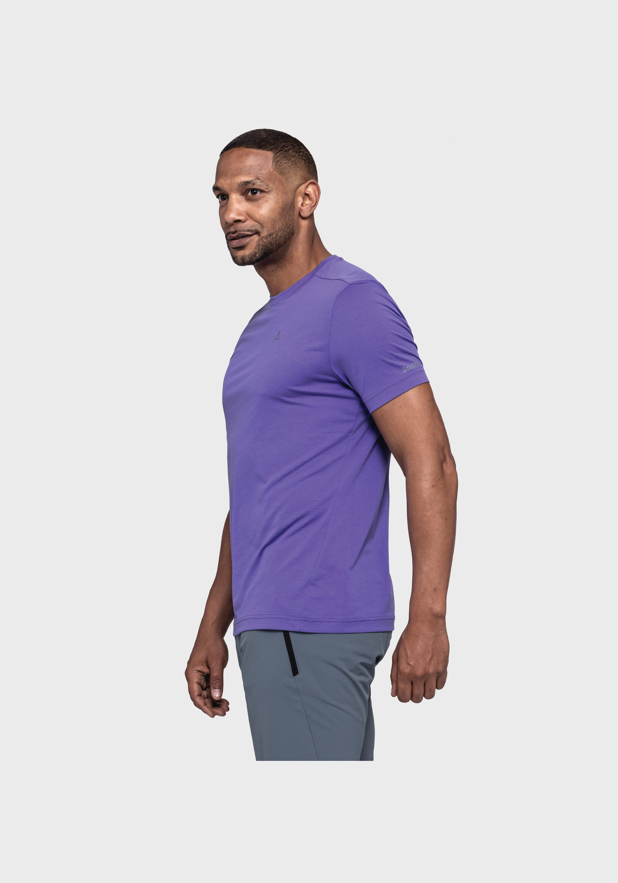 Schöffel Functioneel shirt CIRC T Shirt Tauron M