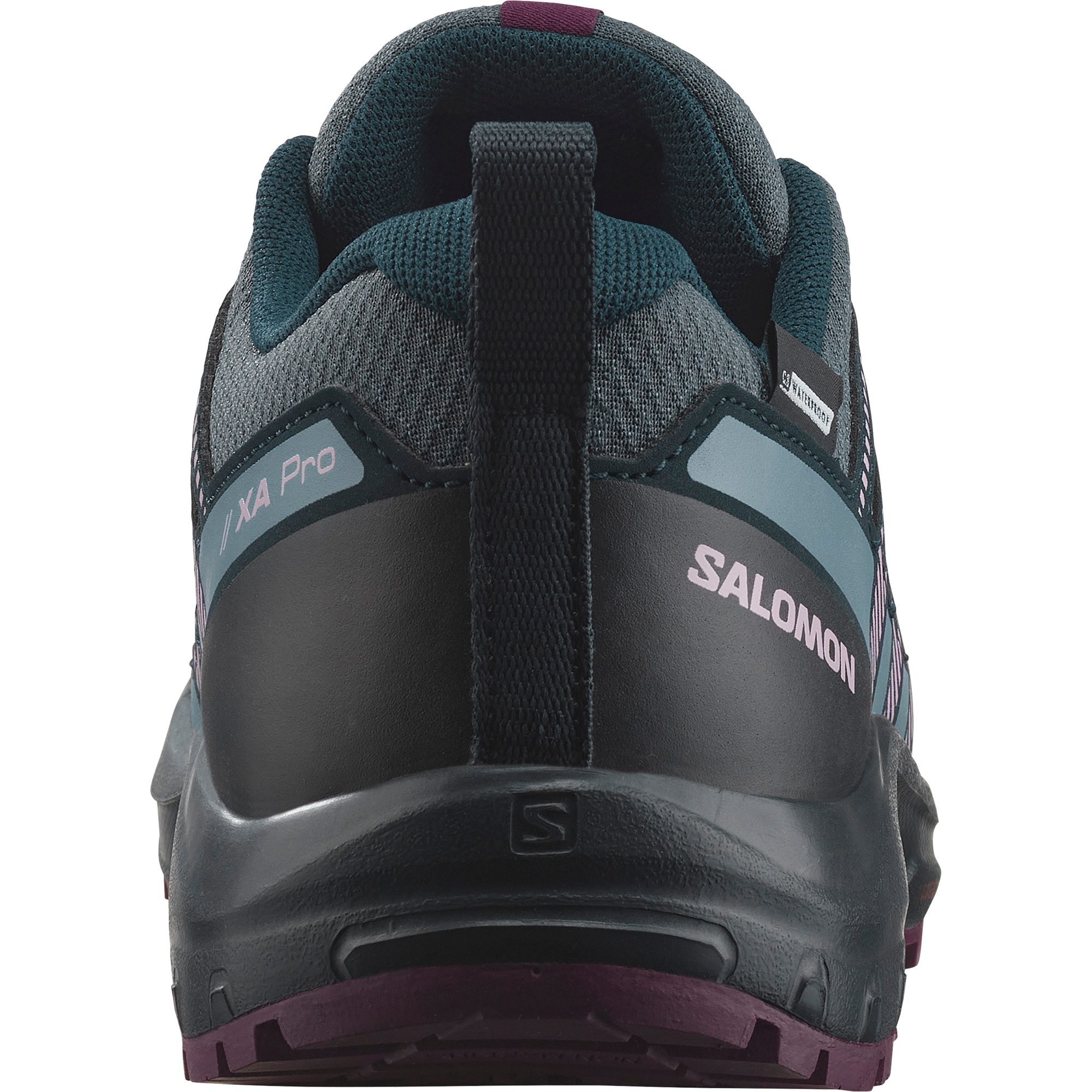 Salomon Trailrunningschoenen XA PRO V8 WATERPROOF