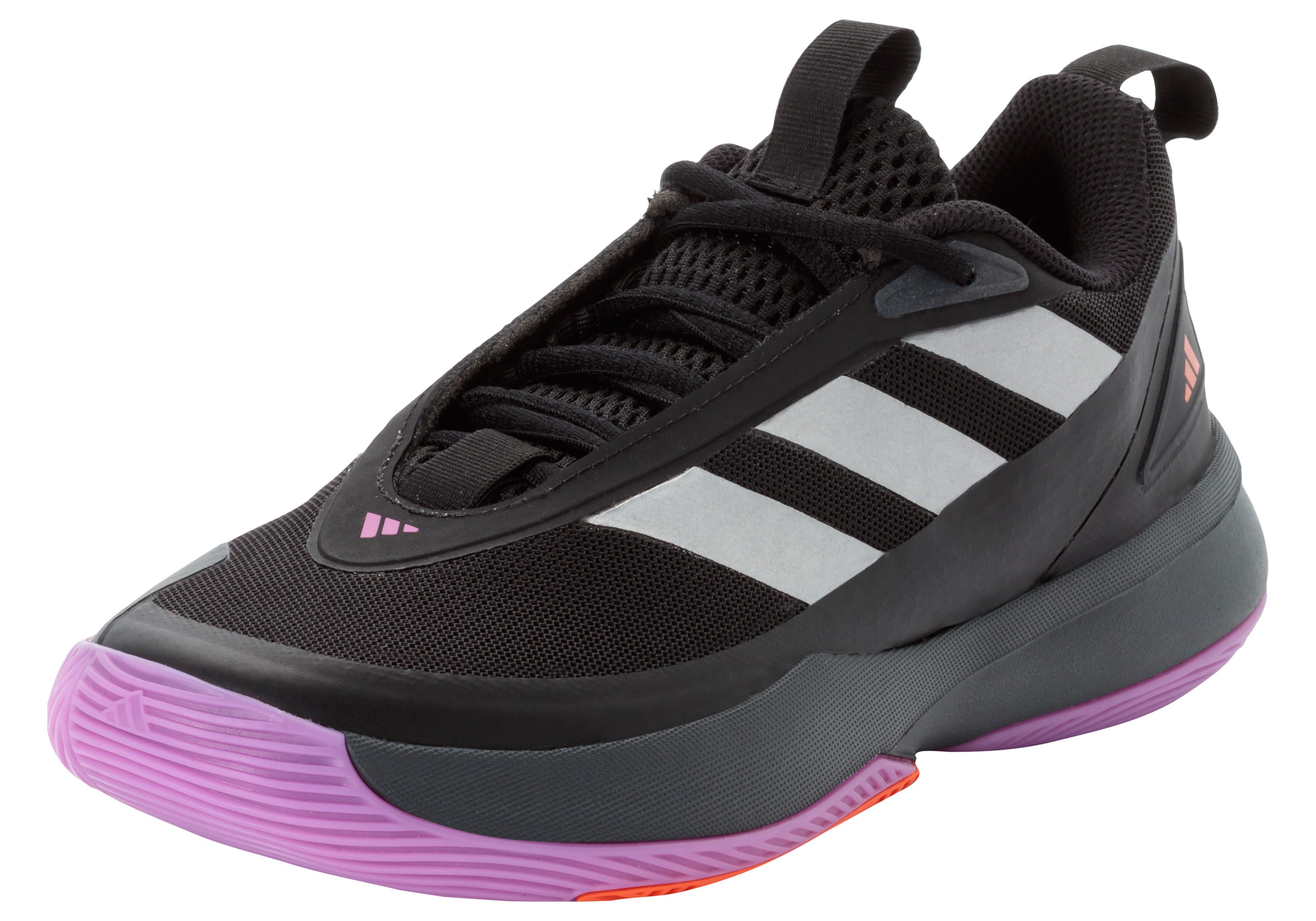 adidas Sportswear Basketbalschoenen SUBZONE schoenen maat 40 zwart