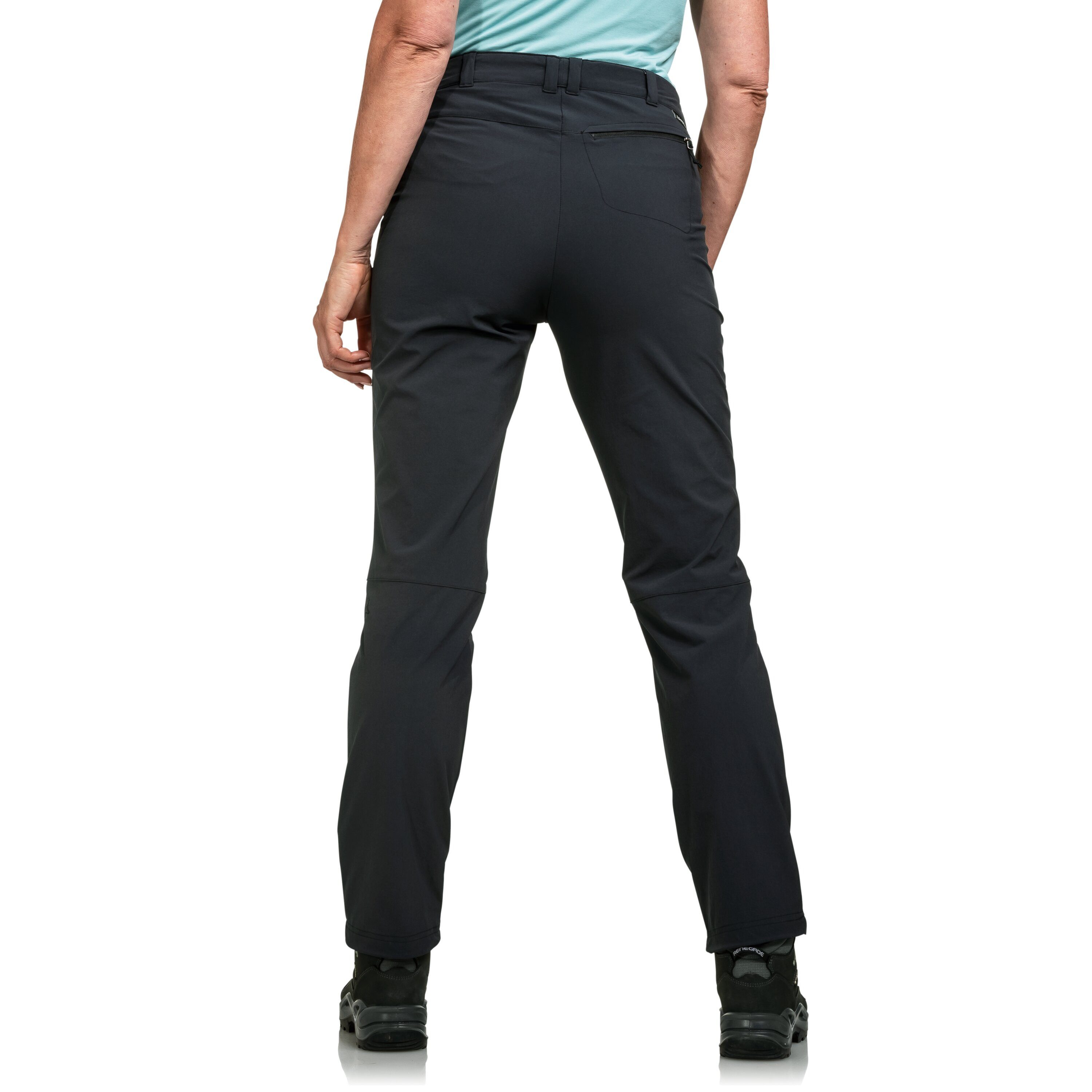 Schöffel Outdoorbroek Pants Engadin1 Winddicht & waterafstotend & ademend (1-delig)
