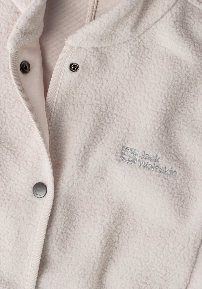 Jack Wolfskin Fleecejack LIGHT CURL JKT W