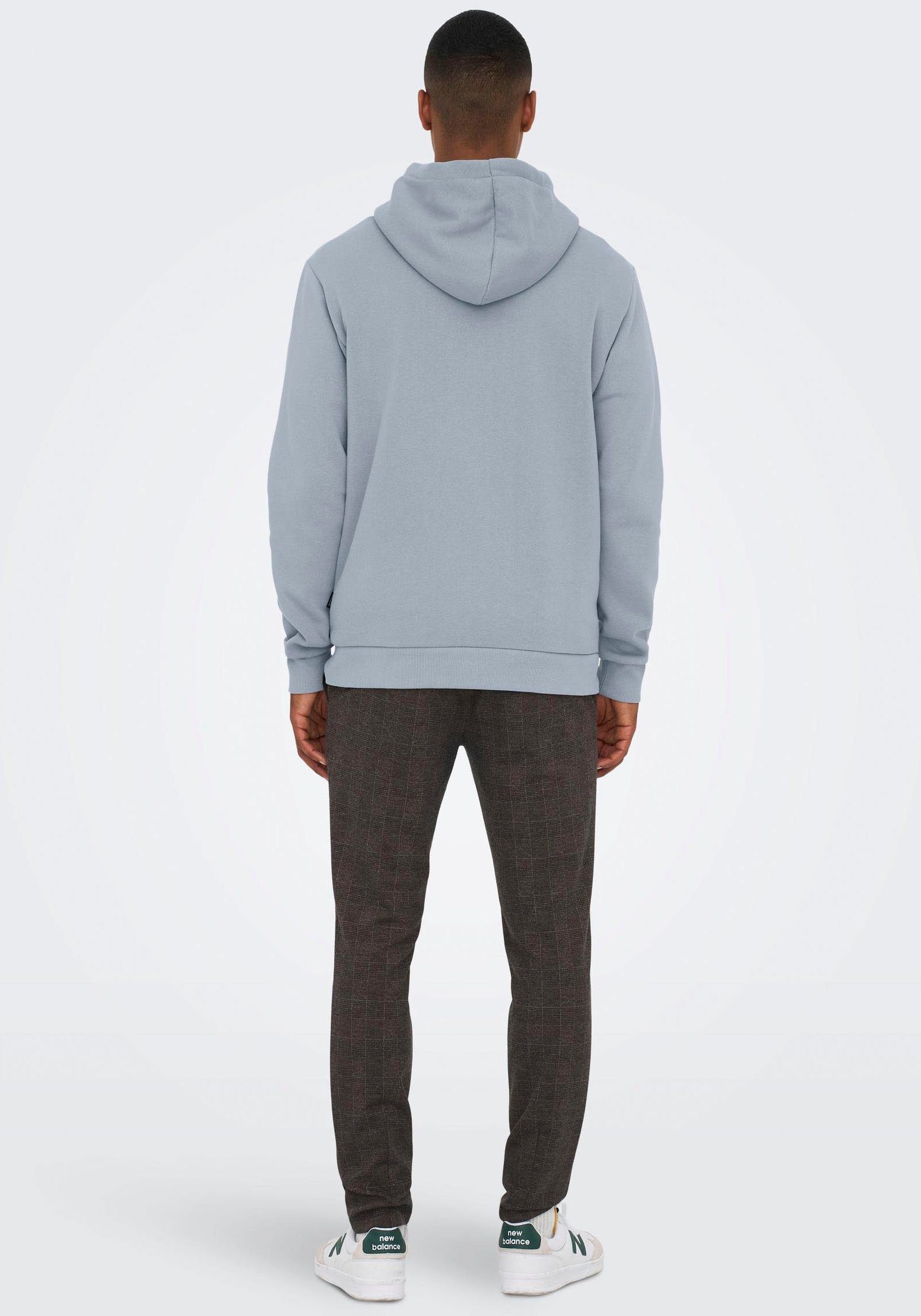 ONLY & SONS Hoodie ONSCERES HOODIE SWEAT NOOS