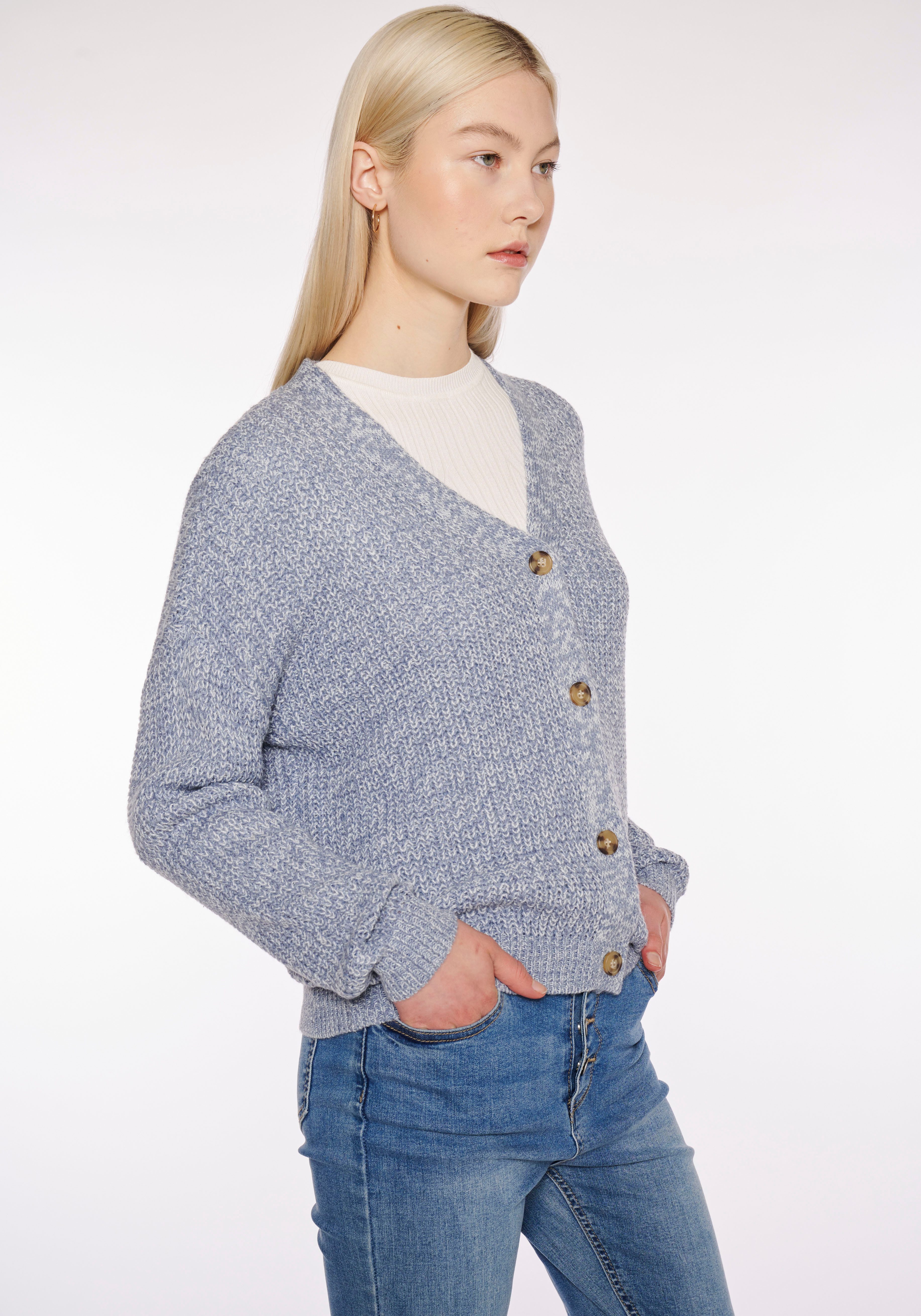HaILYS Vest LS P CD Pi44pa