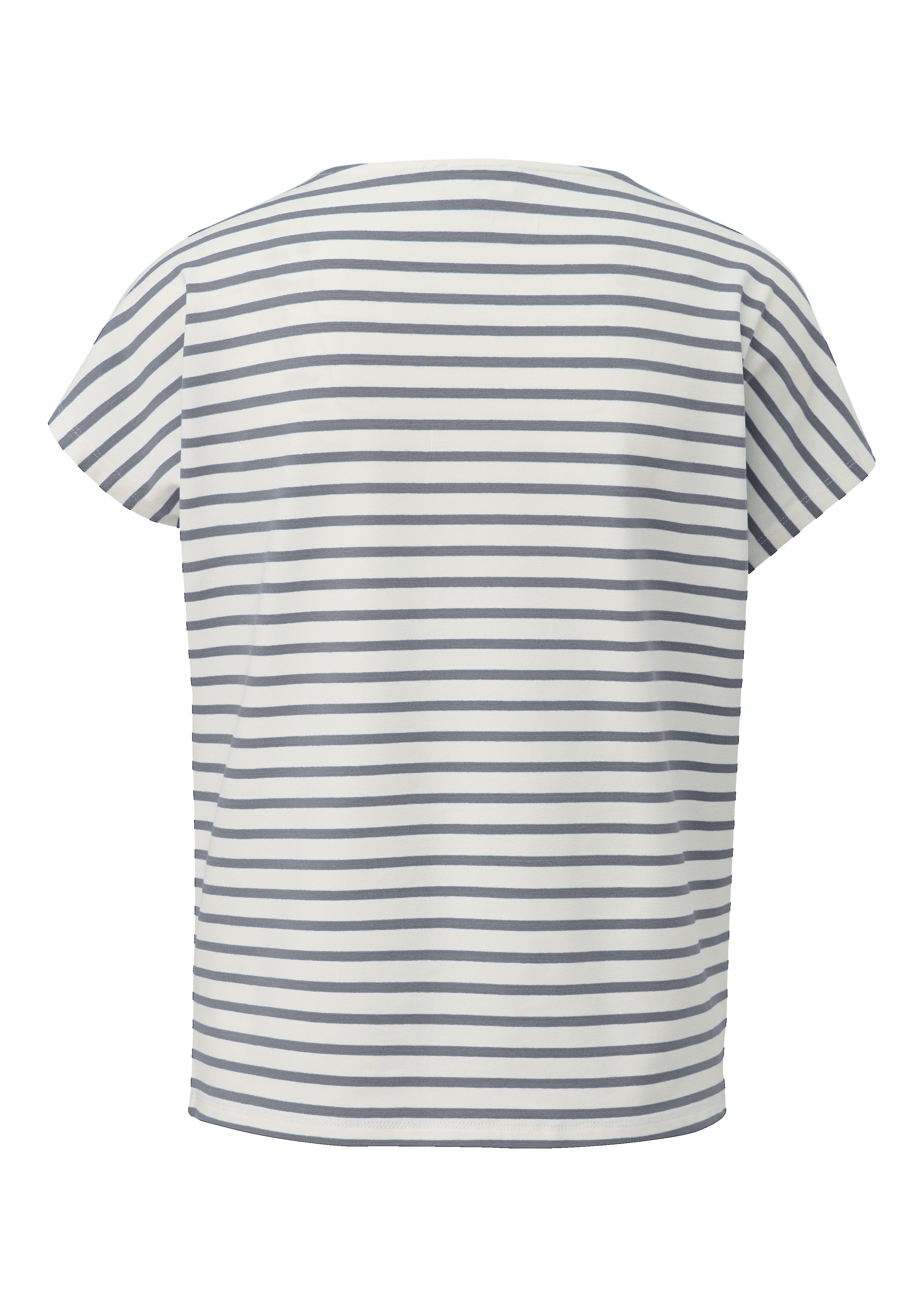 s.Oliver T-shirt met merklabel