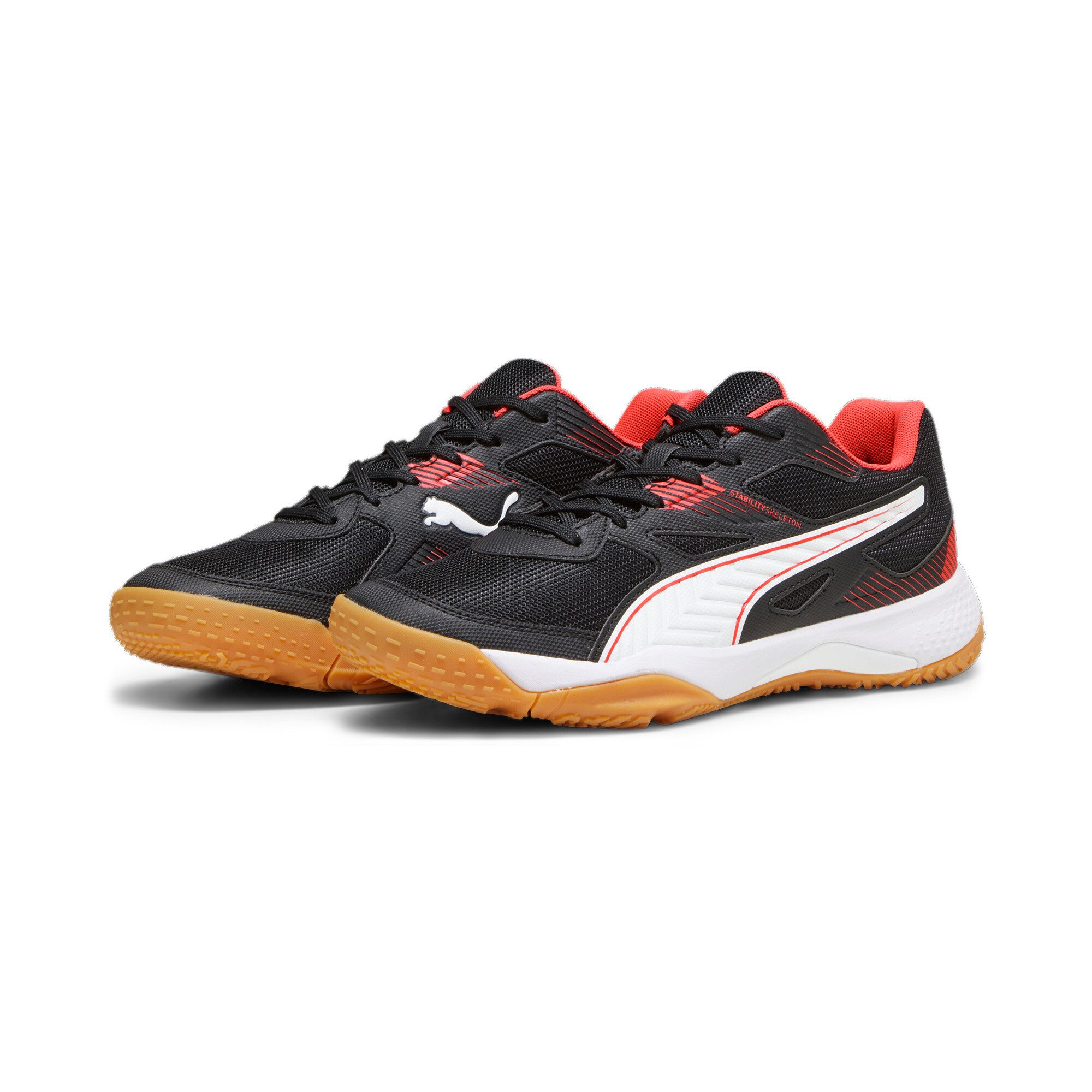 PUMA Zaalschoenen Solarflash II