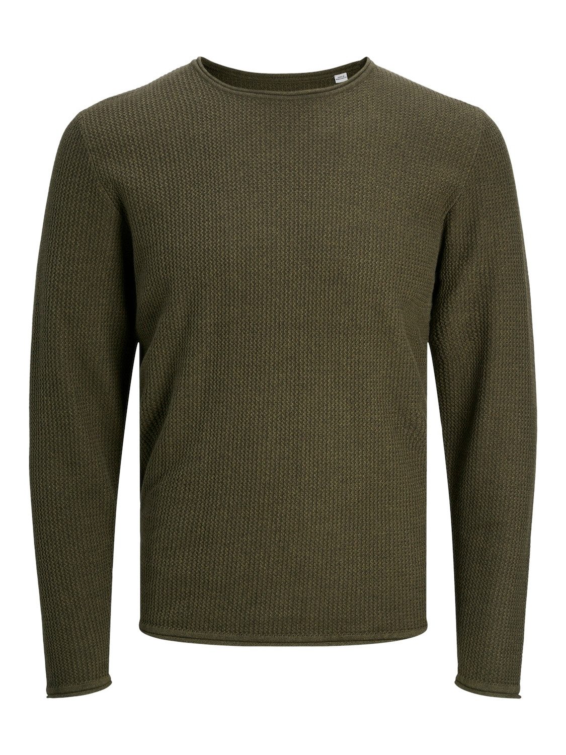 Jack & Jones Trui met ronde hals JJECOOPER KNIT CREW NECK NOOS