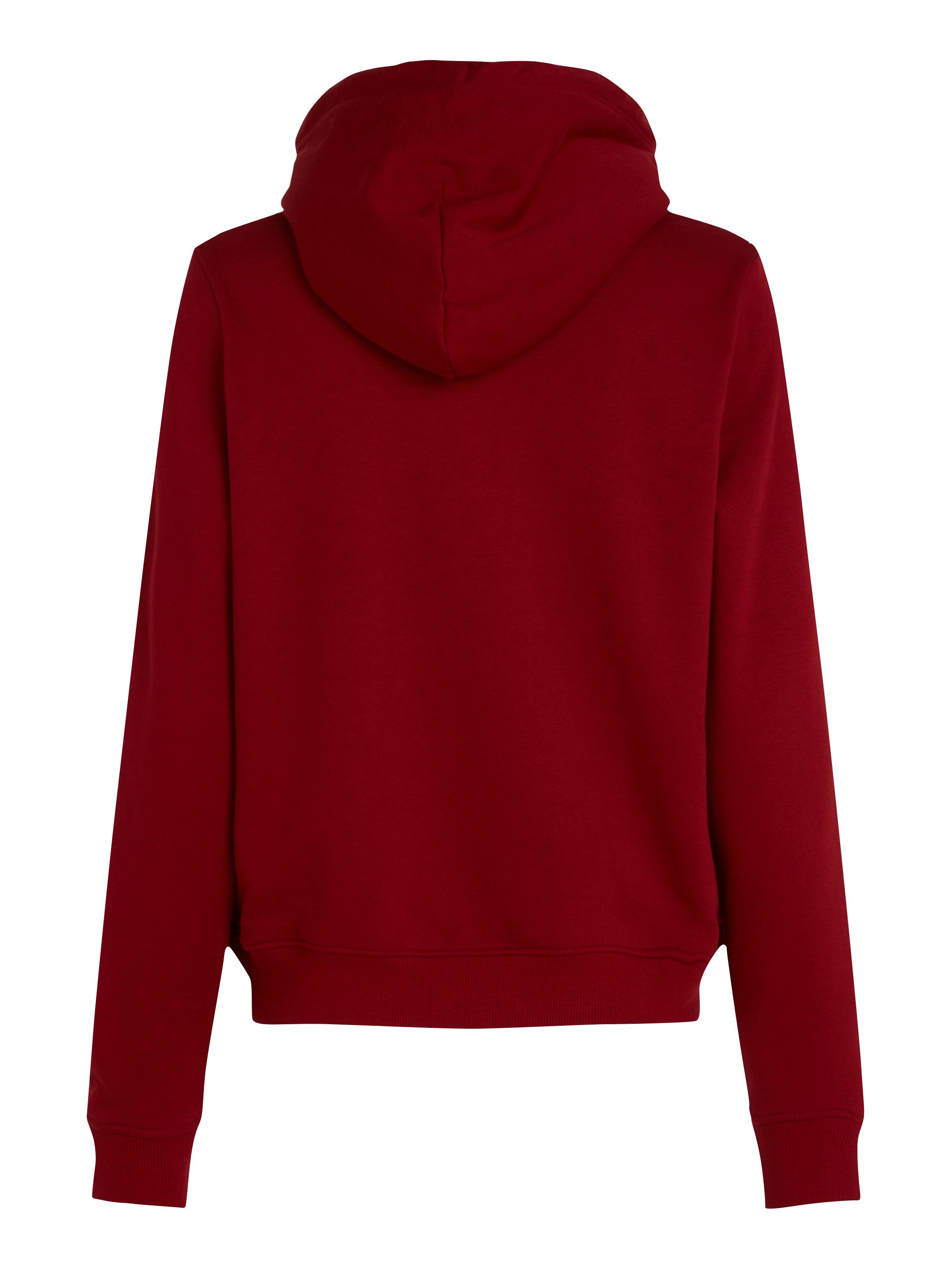 TOMMY JEANS Hoodie TJW REG LINEAR HOODIE met een logo-opschrift