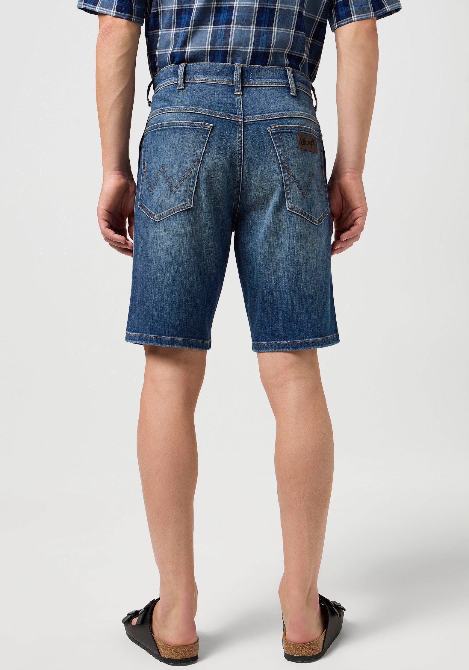 Wrangler Jeansshort Texas
