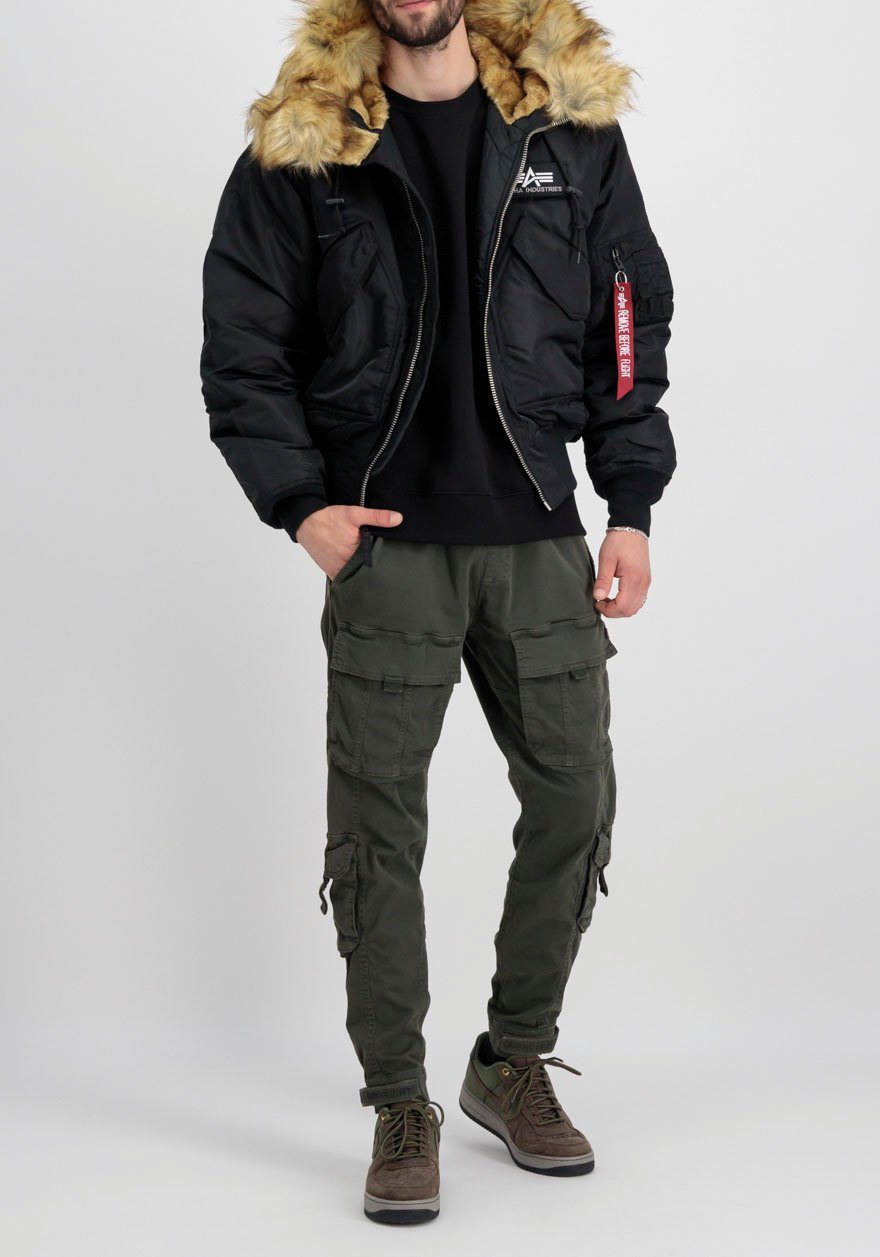 Alpha Industries Bomberjack 45P Hooded Custom