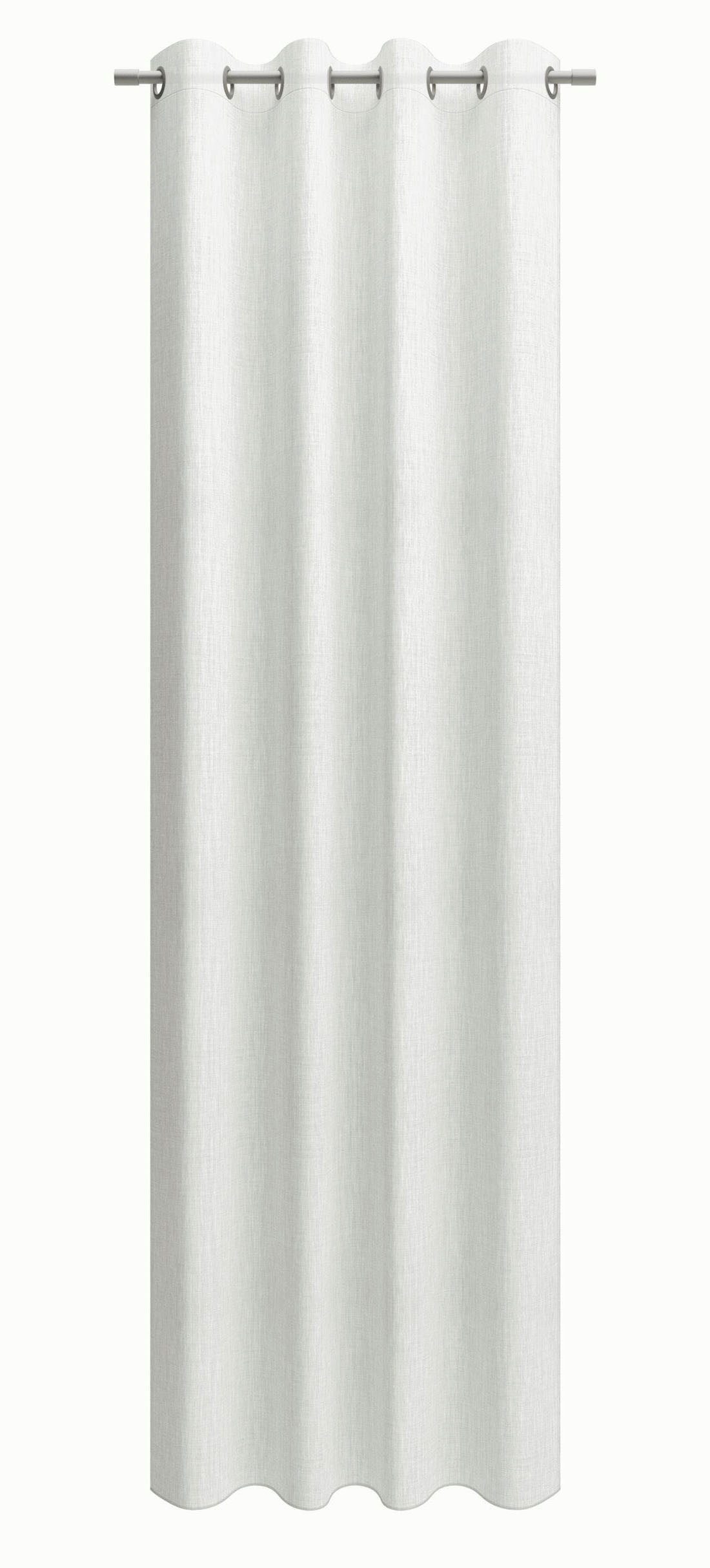 Neutex for you! Gordijn Libre-ECO Breedte 142 cm, op maat (1 stuk)
