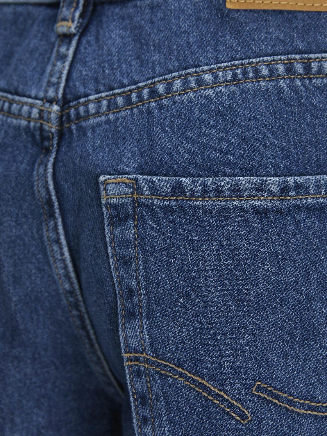 Jack & Jones Junior Loose fit jeans JJICHRIS JJORIGINAL SQ 043 JNR