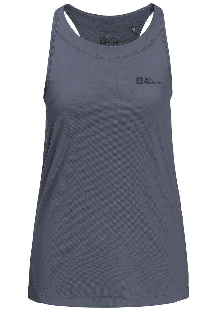 Jack Wolfskin Functionele top PRELIGHT TANK W
