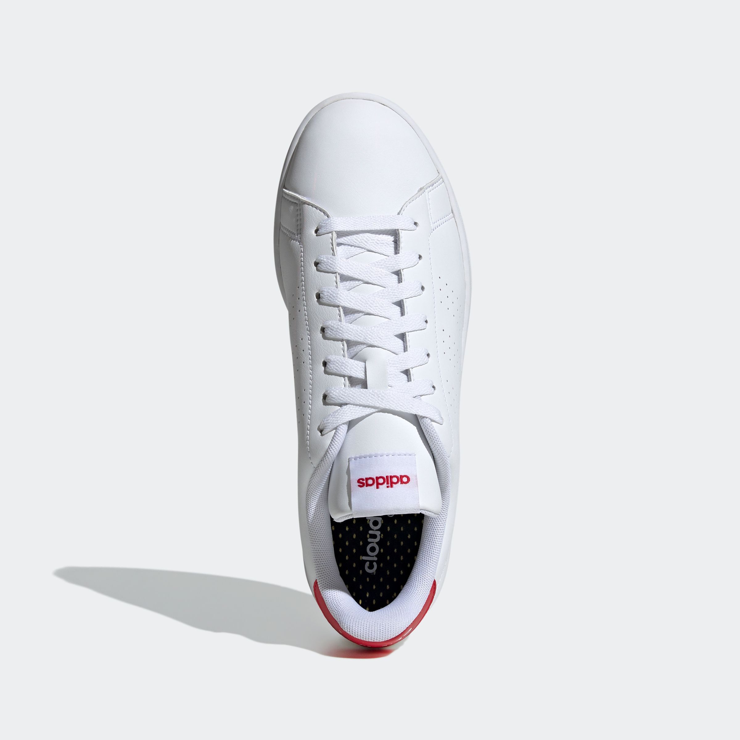 adidas Sportswear Sneakers ADVANTAGE Ontwerp in de sporen van de adidas Stan Smith