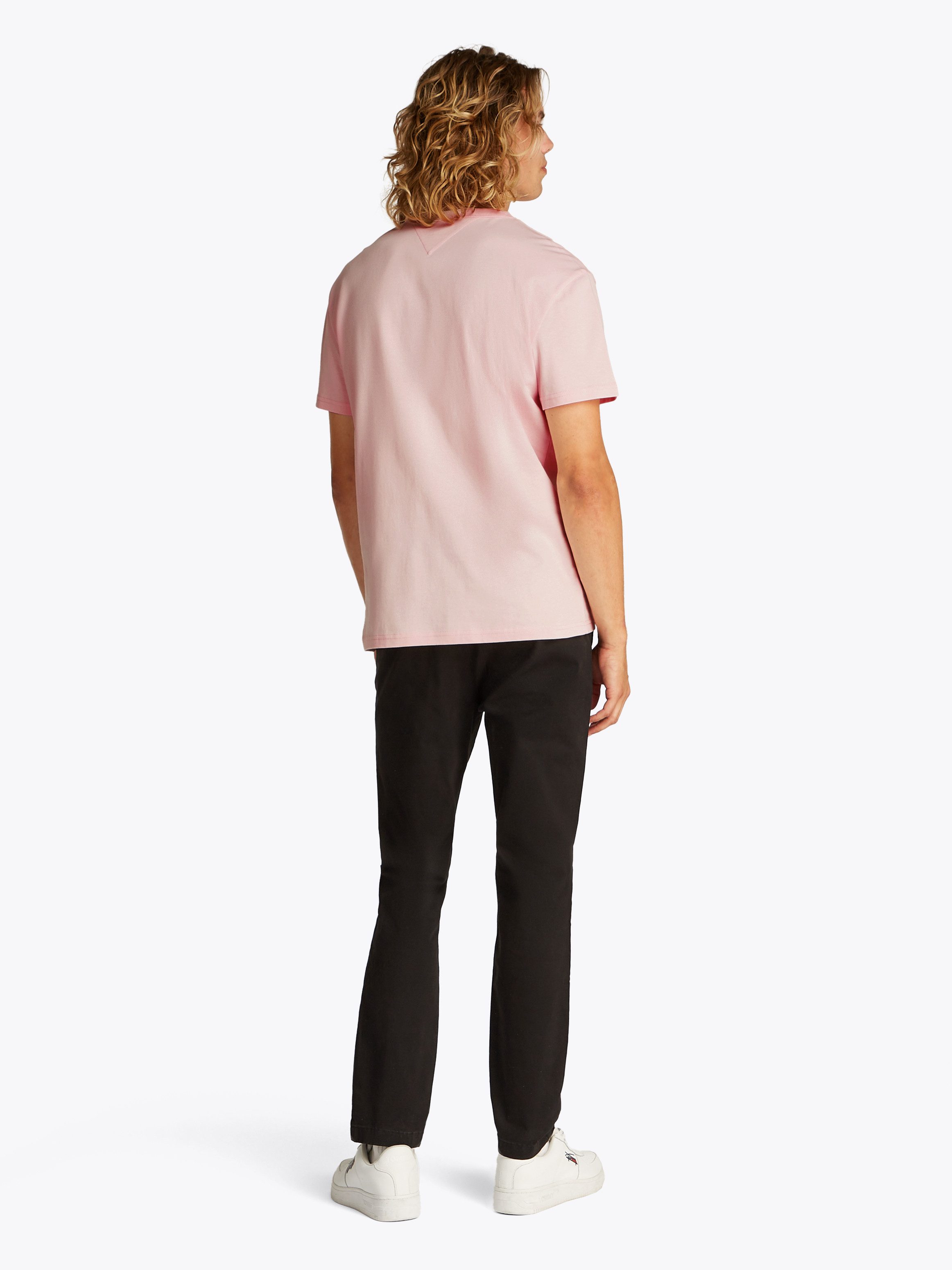 TOMMY JEANS T-shirt TJM REG BADGE TEE EXT