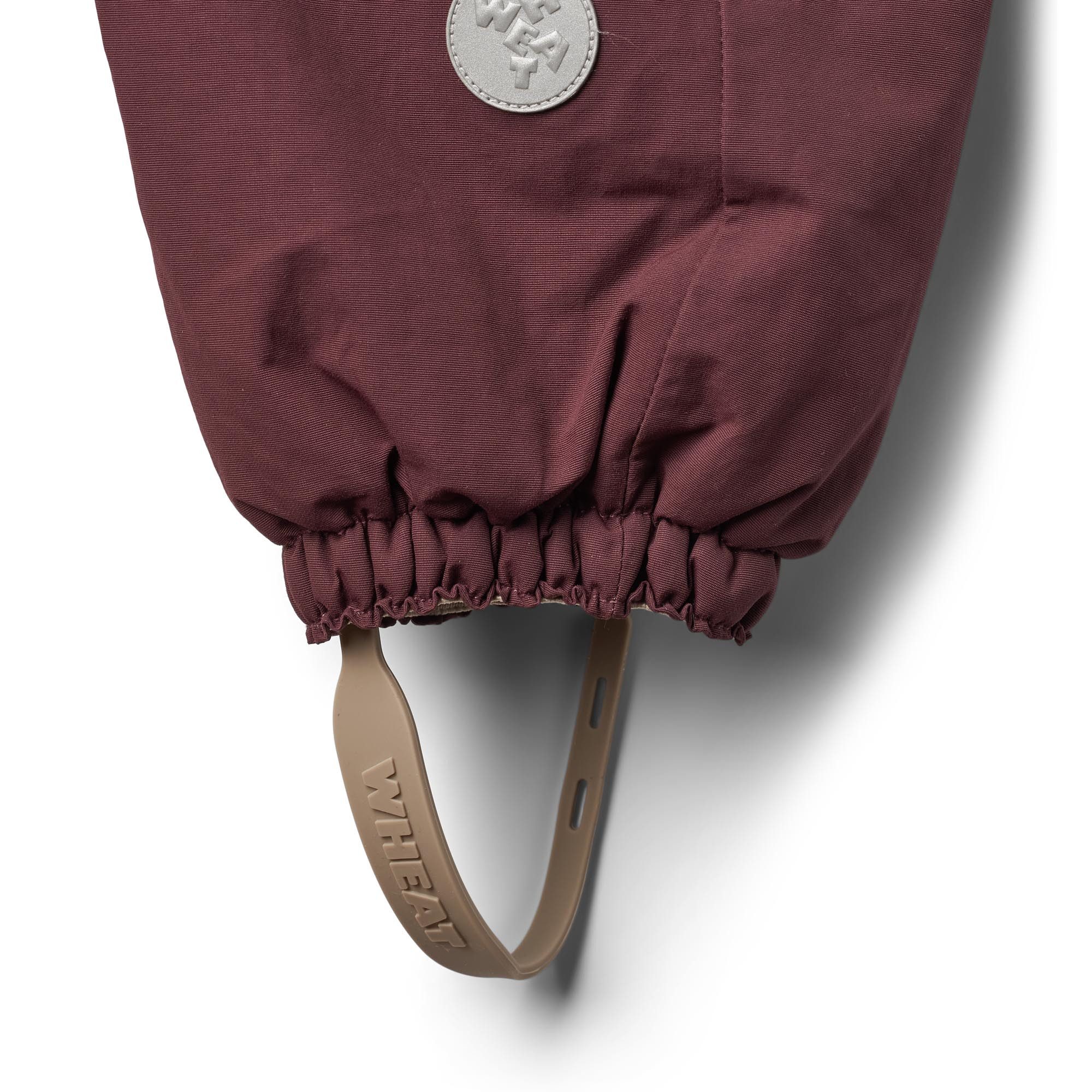 WHEAT Ski-overall Snowsuit Nickie Tech