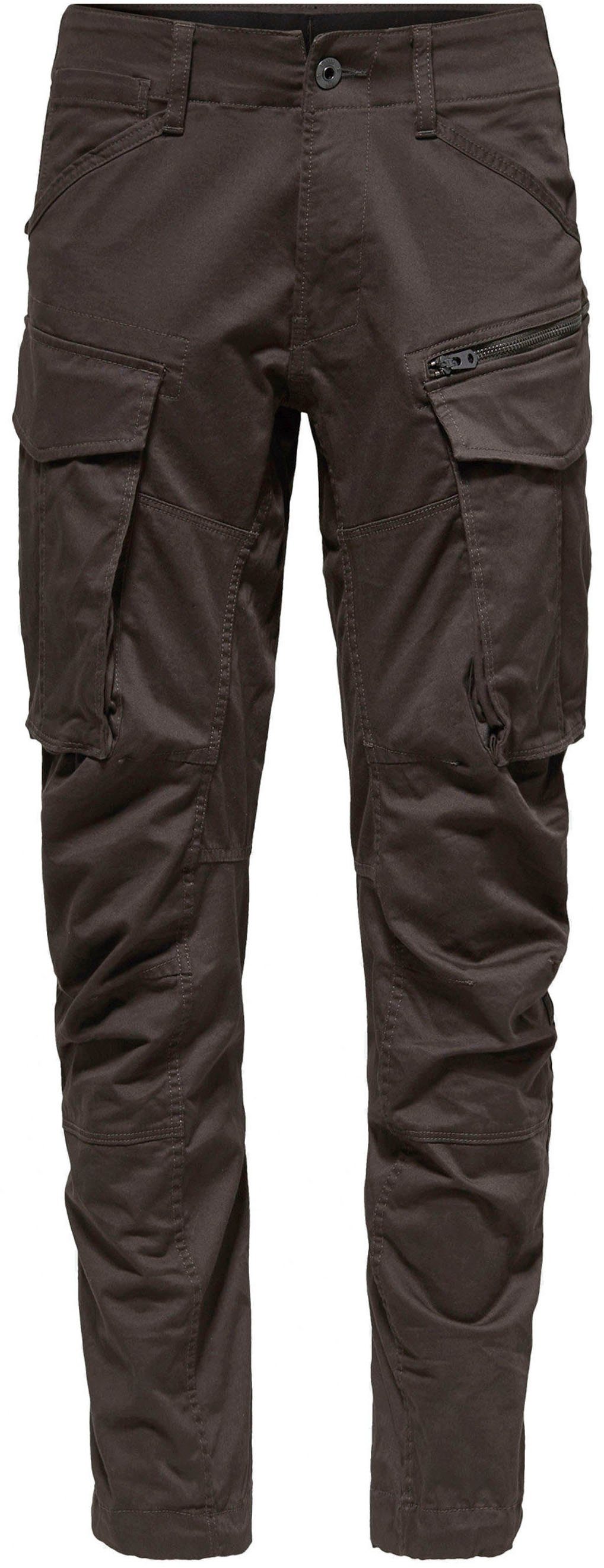 G-Star RAW Cargobroek Rovic Zip 3D Tapered Pant