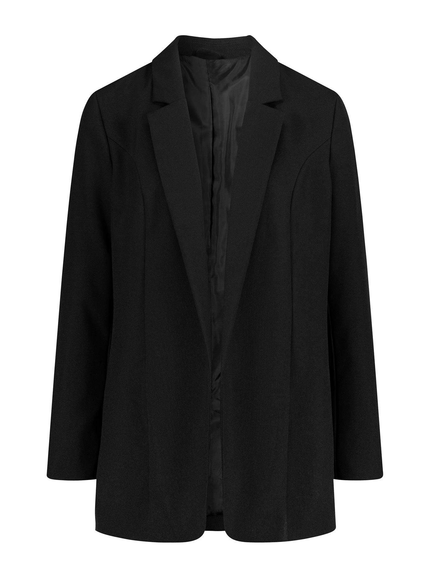 Classic Basics Jasje Lange blazer