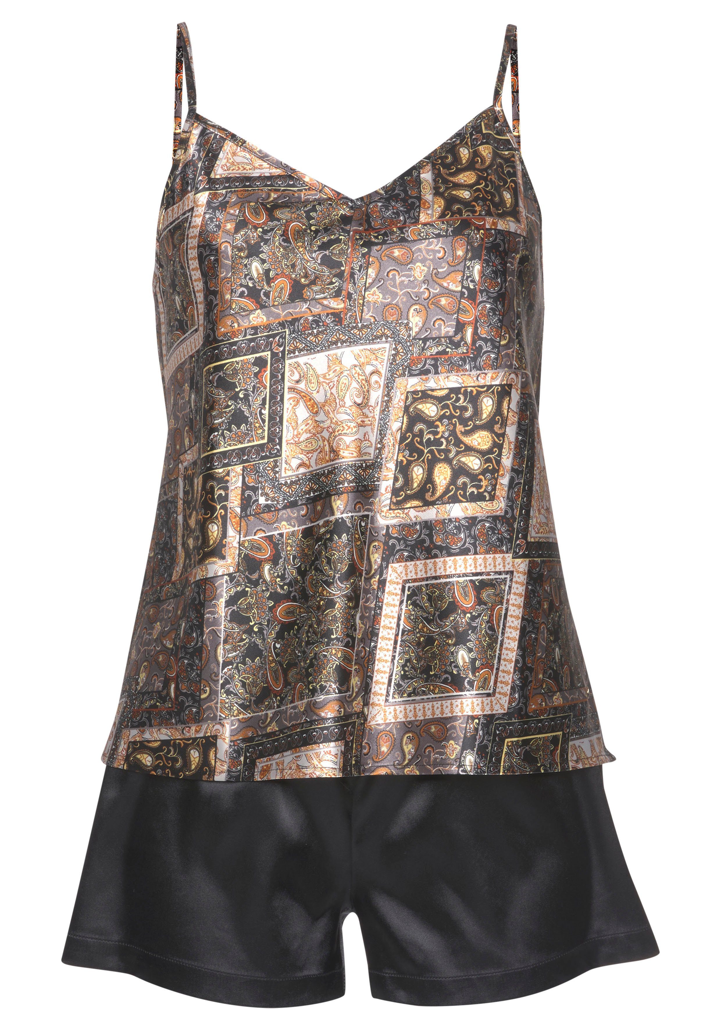 Lascana Shortama (set, 2-delig)