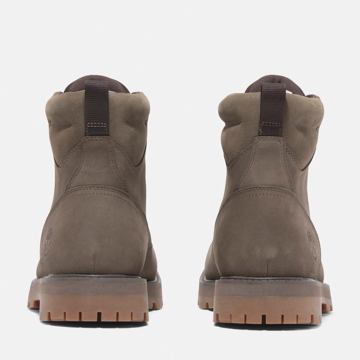 Timberland Veterschoenen BRITTON ROADMID LACE UP WATERPROOF BOOT Winterlaarzen, veterschoenen, winterschoenen, waterdicht
