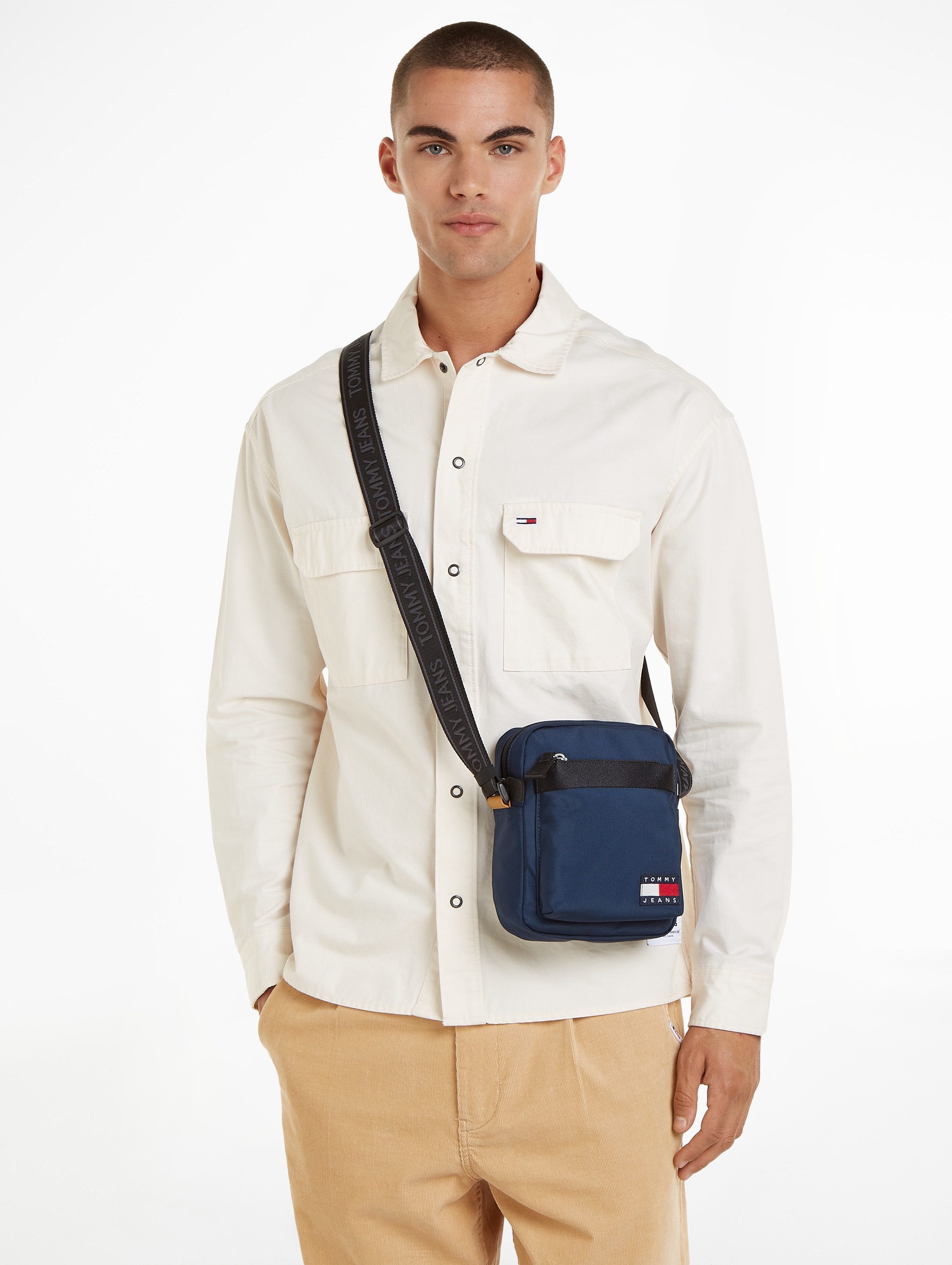 TOMMY JEANS Schoudertas