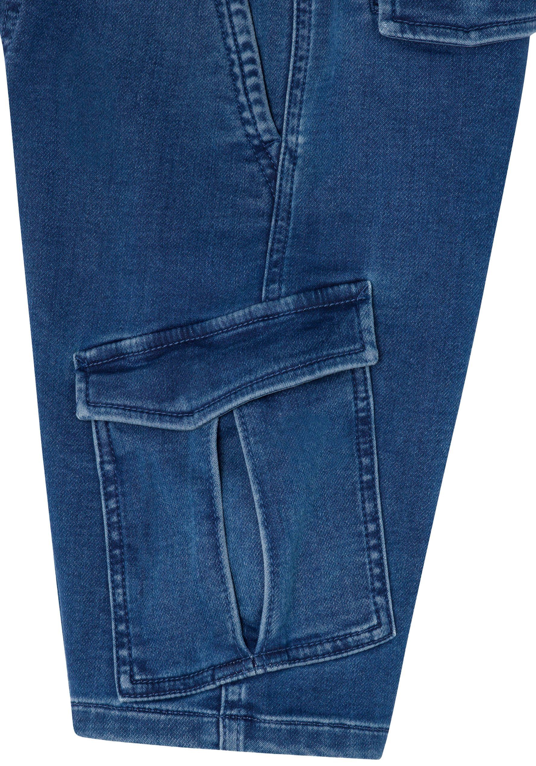 Pepe Jeans short RELAXED CARGO