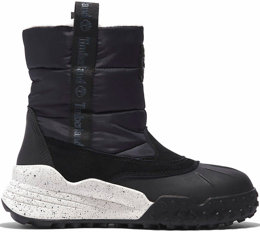 Timberland Winterlaarzen TN W4 Wnter PullOn WP INS Winterschoenen, instaplaarzen, winterlaarzen, waterdicht, gevoerd
