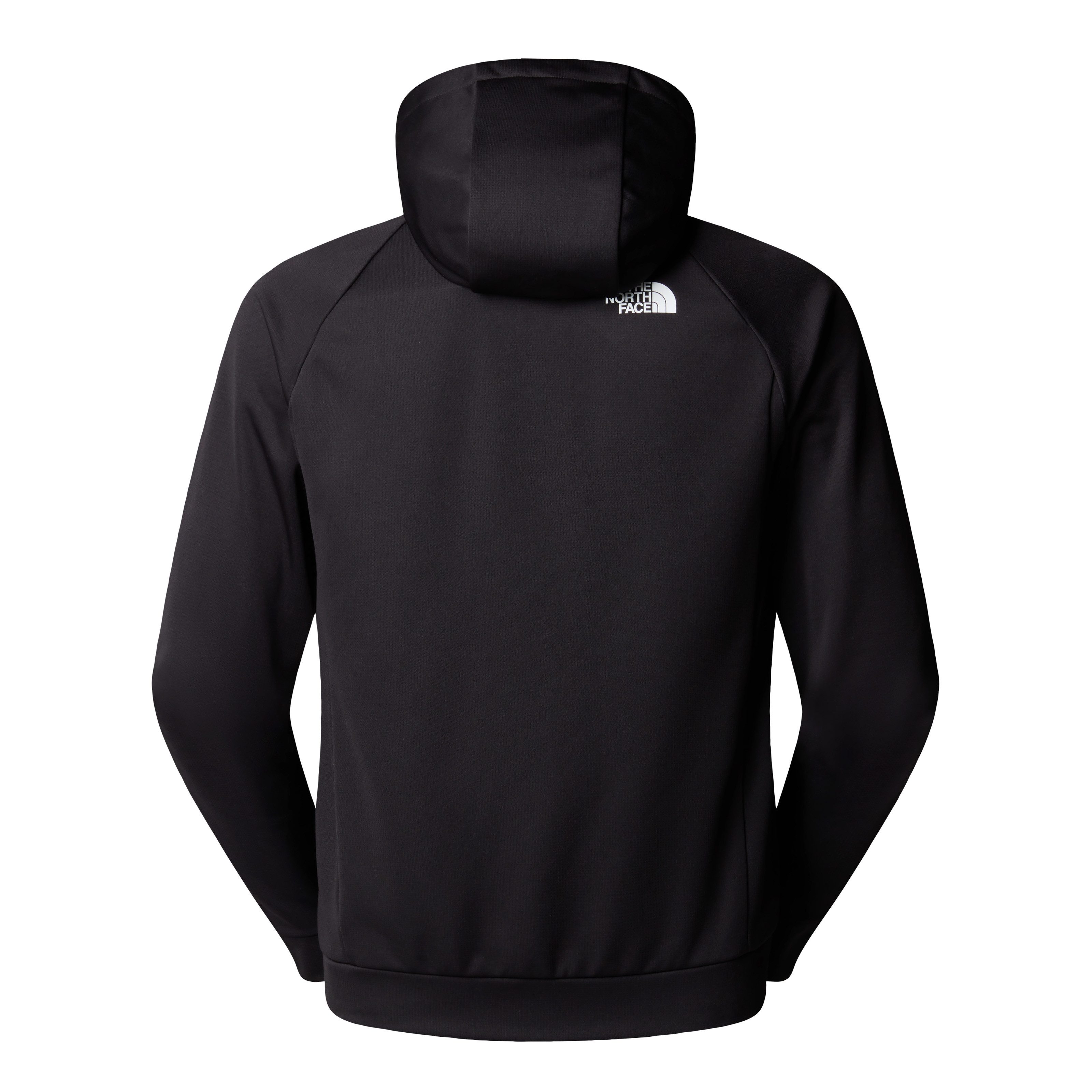 The North Face Fleecejack M REAXION 2.0 HOODED FULL ZIP JACKET